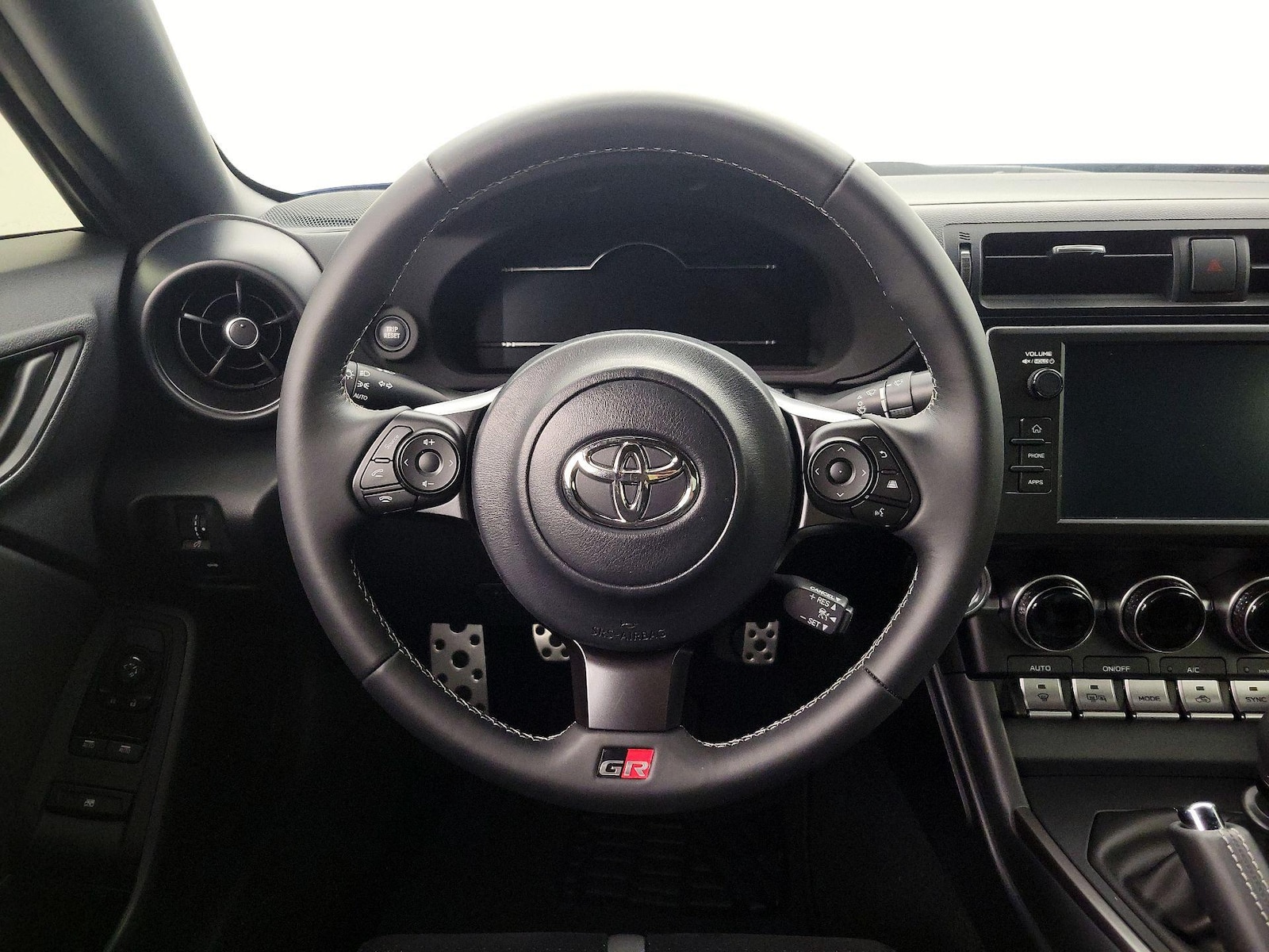 Lane Departure Warning