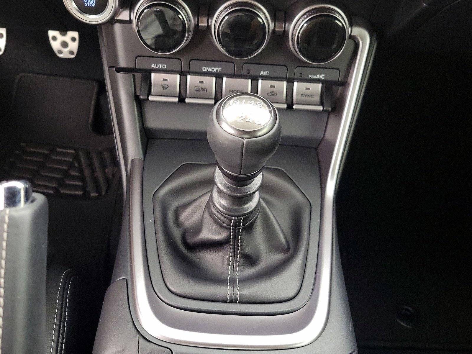 Manual Transmission