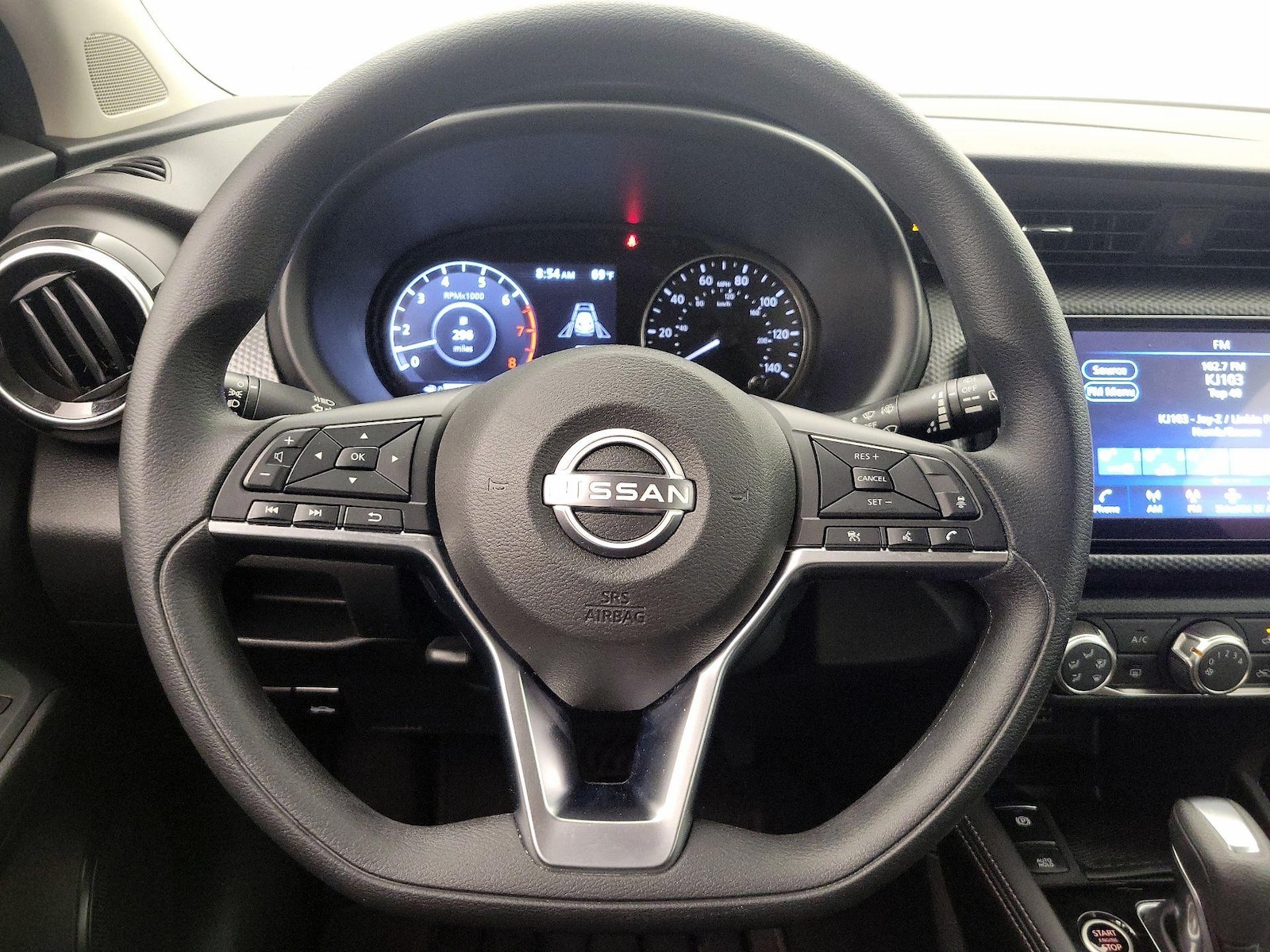 2024 Nissan Kicks SV - Photo 11