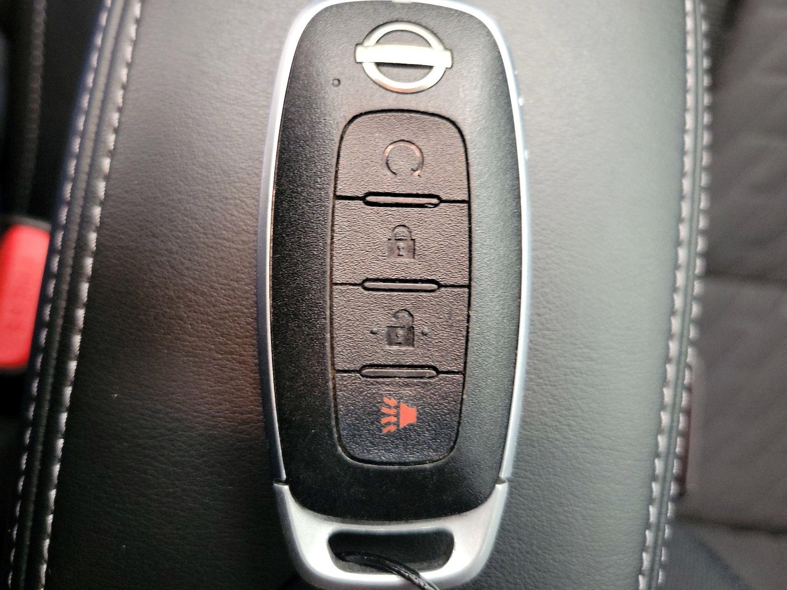 2024 Nissan Kicks SV - Photo 23