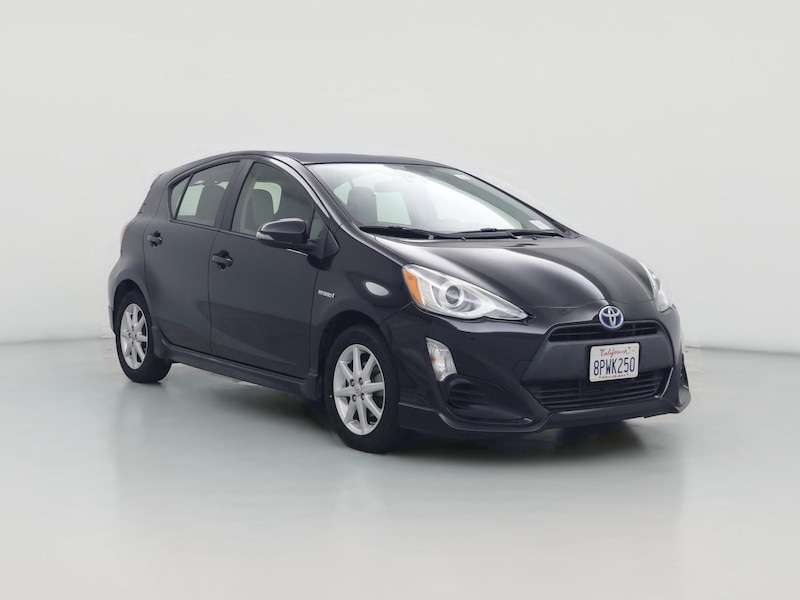 2017 Toyota Prius c One -
                  Irvine, CA