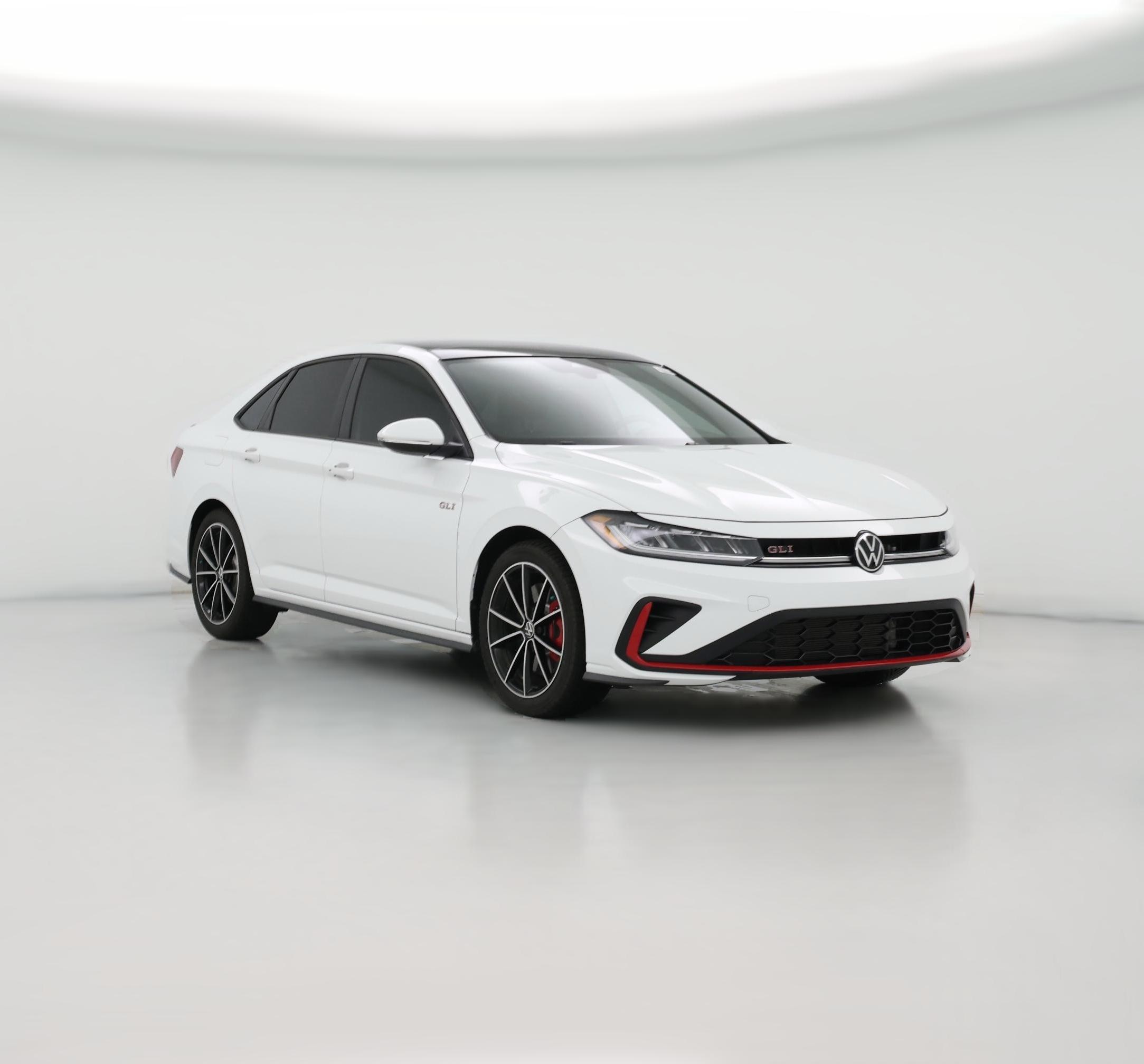 Used 2024 Volkswagen Jetta GLI for sale
