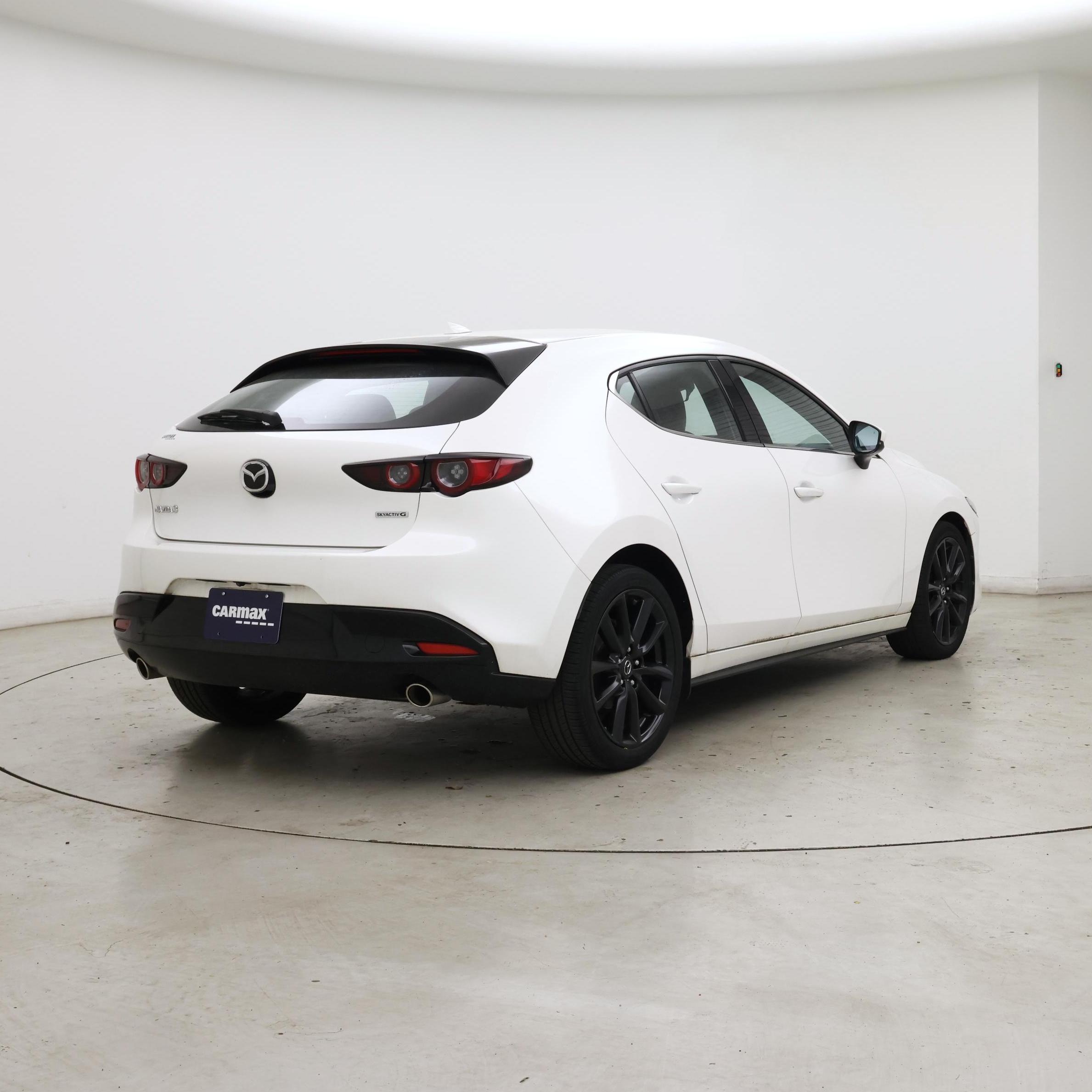 Thumbnail: 2019 Mazda Mazda3 - 8