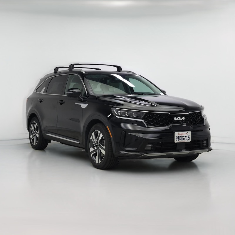 2022 Kia Sorento Plug-In Hybrid SX Prestige