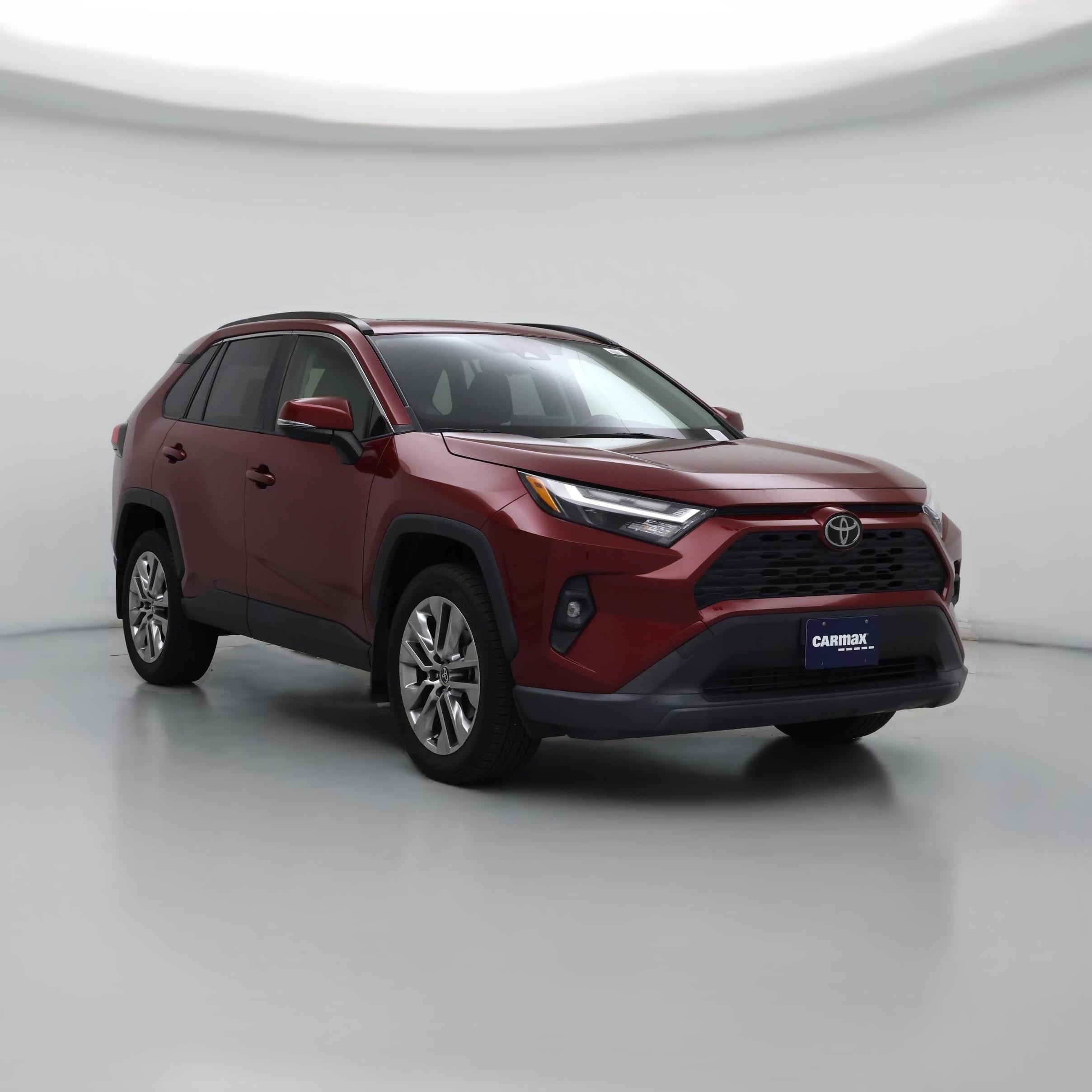 Thumbnail: 2022 Toyota RAV4 - 1