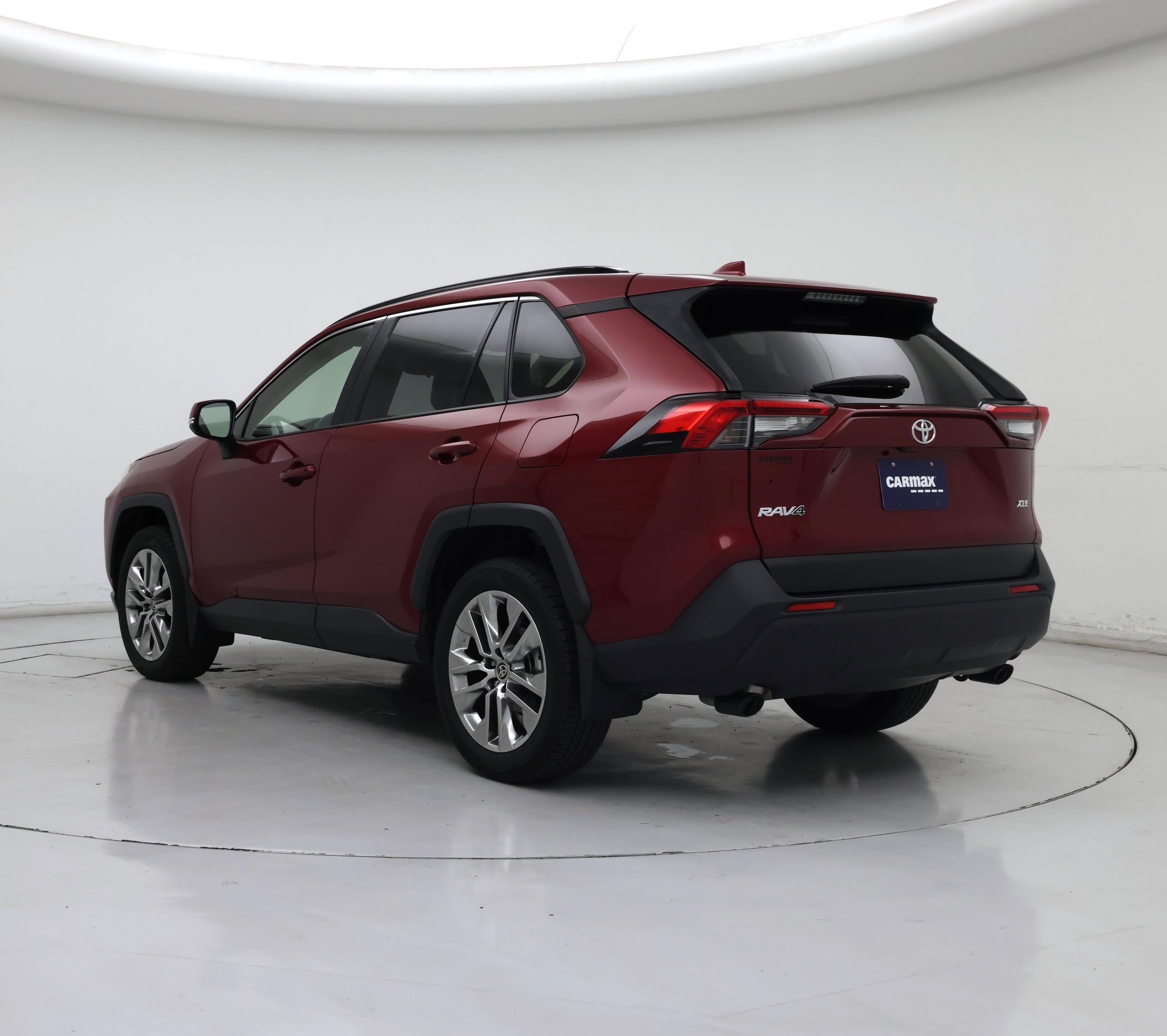 Thumbnail: 2022 Toyota RAV4 - 2
