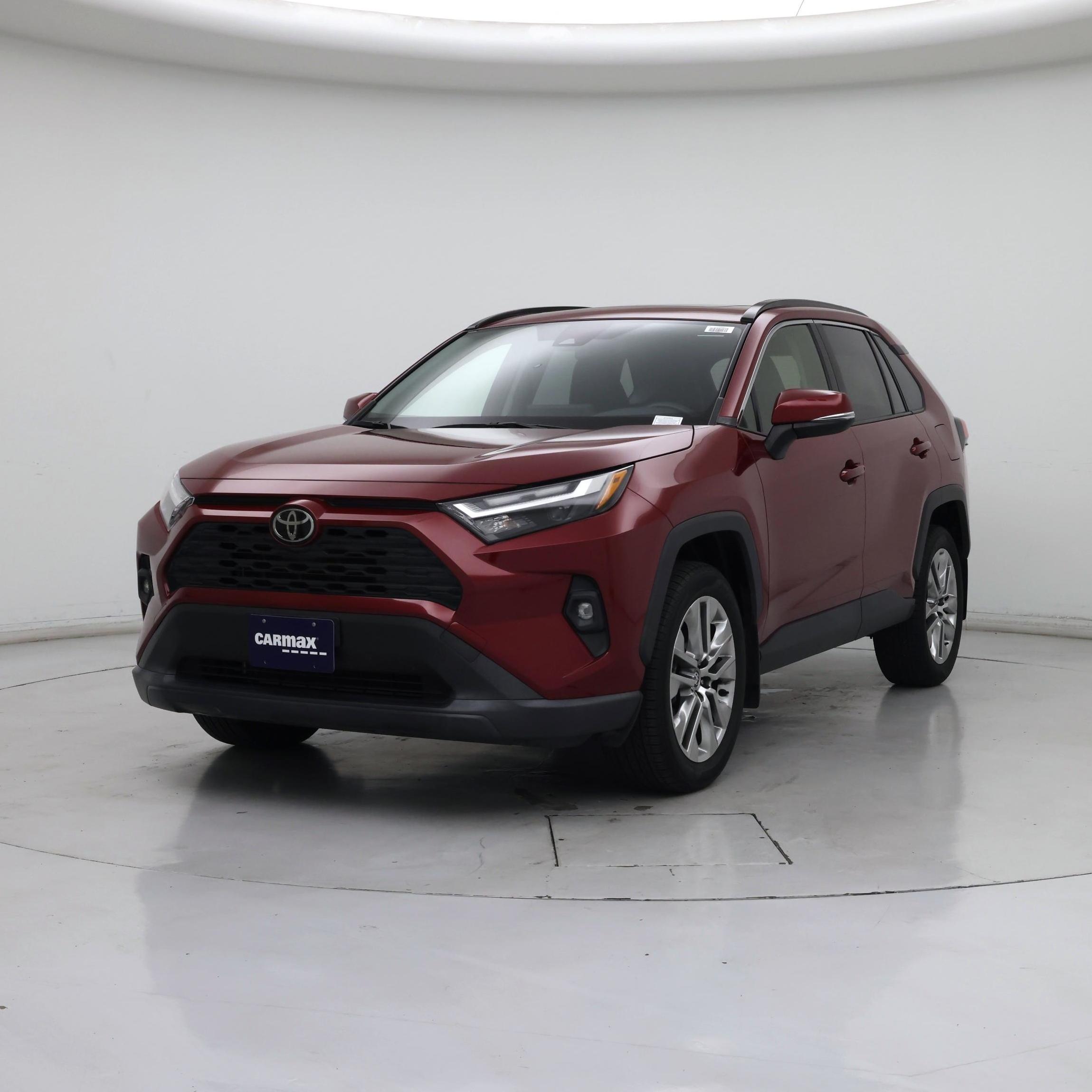 Thumbnail: 2022 Toyota RAV4 - 4