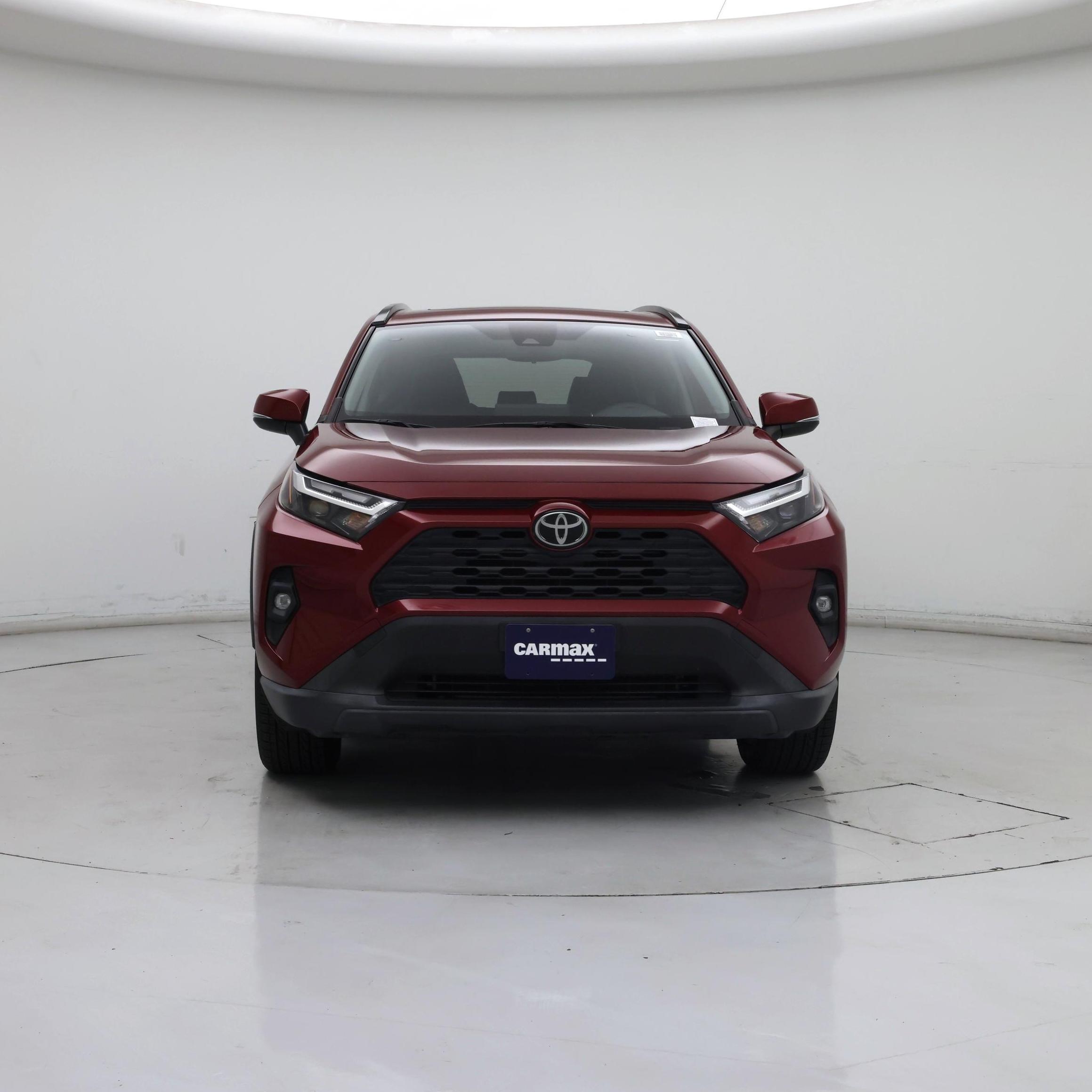 Thumbnail: 2022 Toyota RAV4 - 5