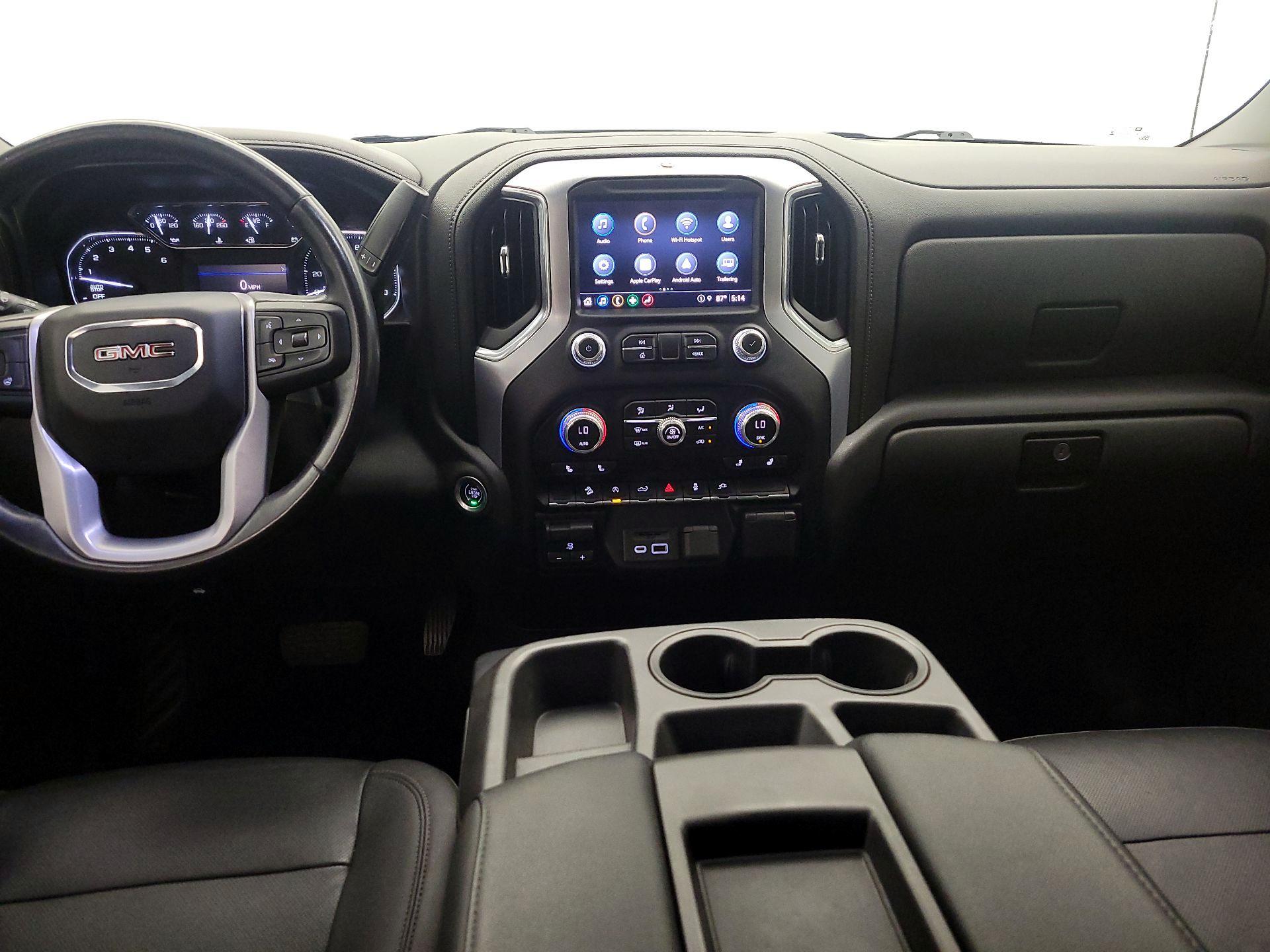 Thumbnail: 2021 GMC Sierra 1500 - 9
