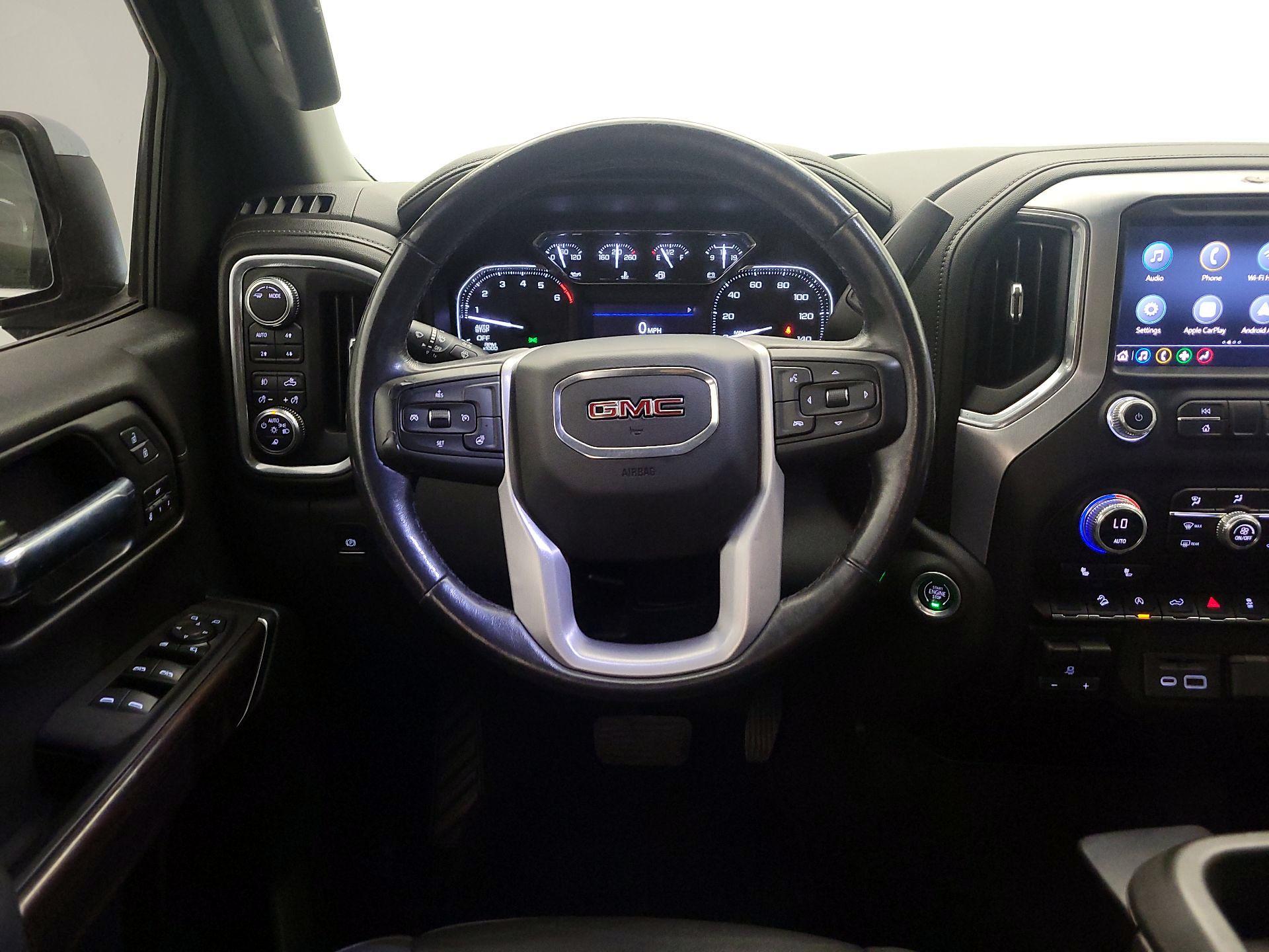 Thumbnail: 2021 GMC Sierra 1500 - 10