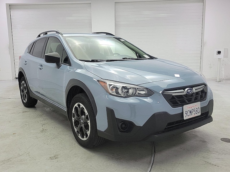 2023 Subaru Crosstrek