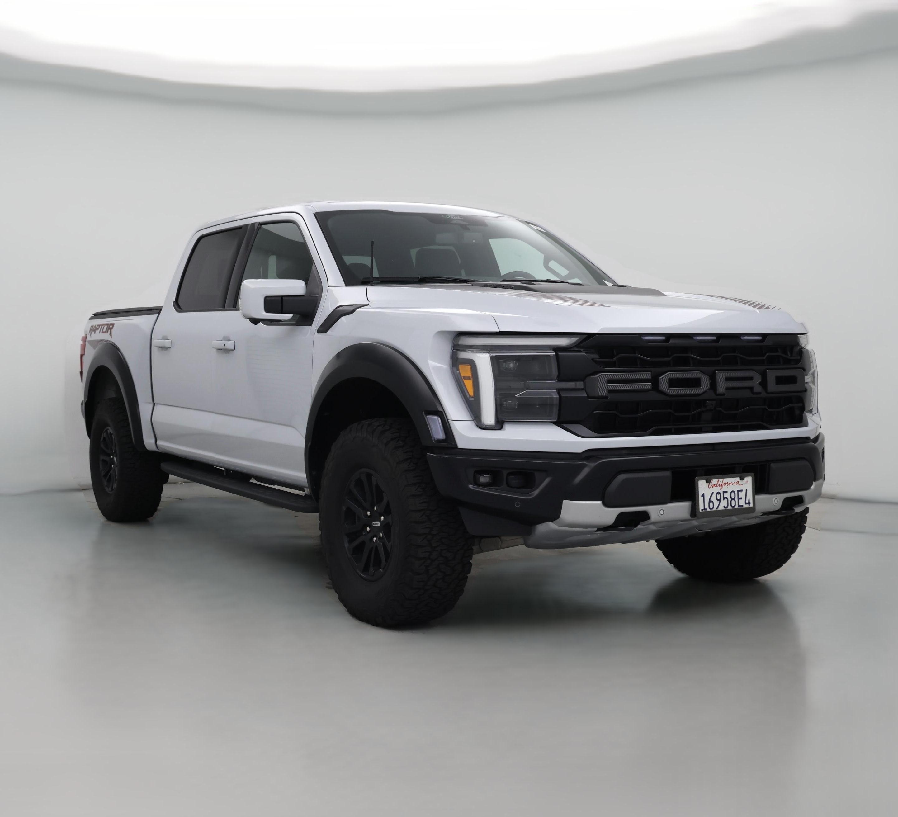Thumbnail: 2025 Ford F-150 - 1