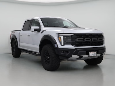2025 Ford F150 Raptor