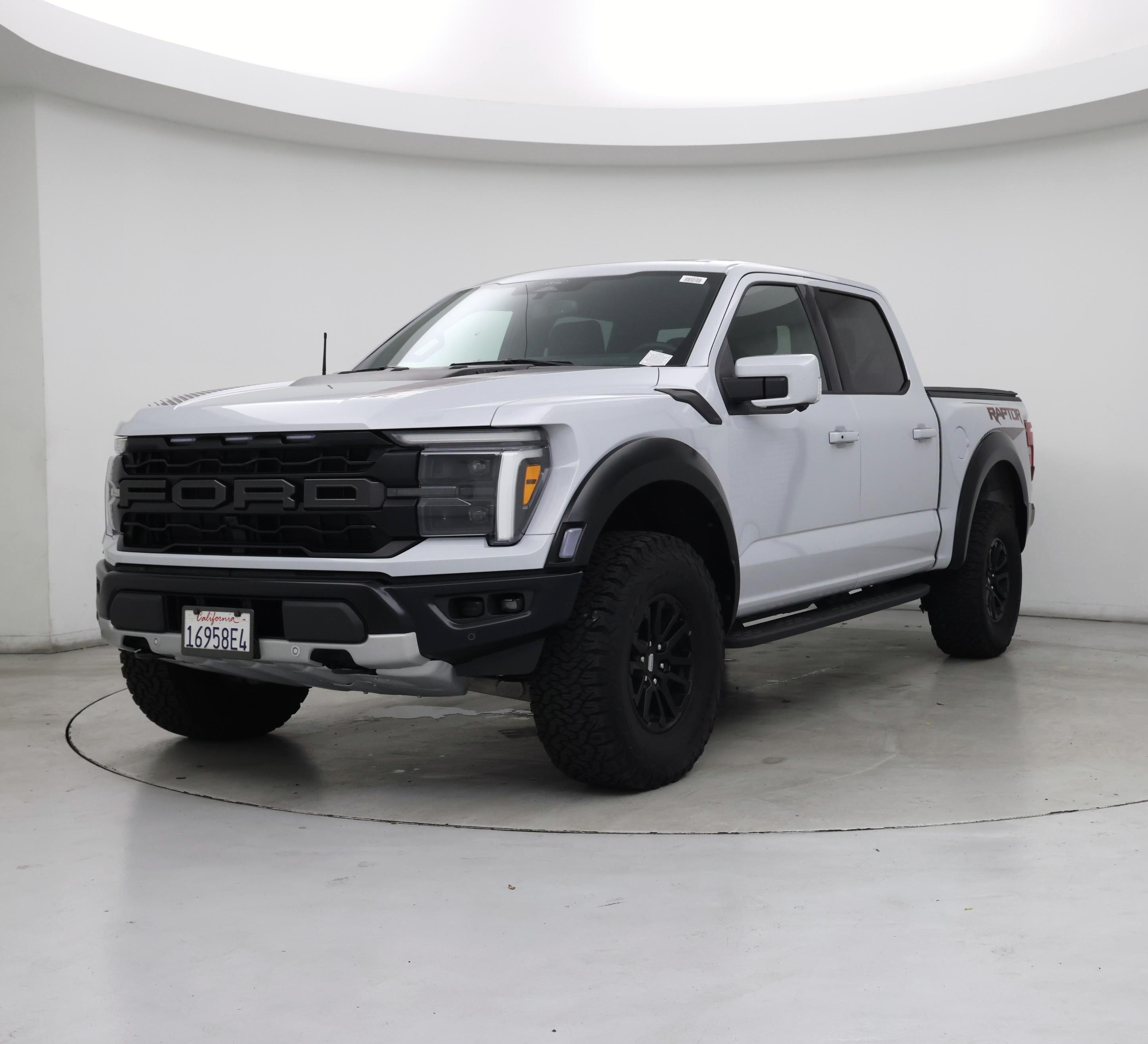 Thumbnail: 2025 Ford F-150 - 4