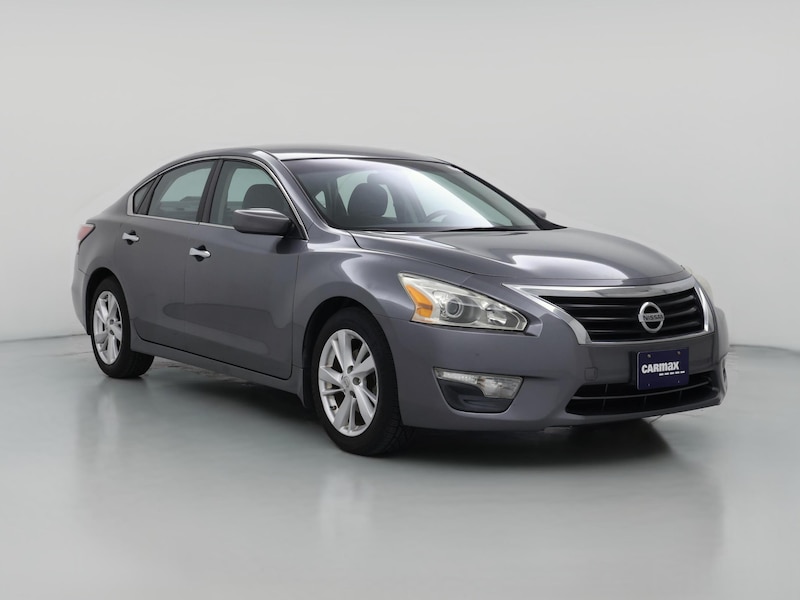 2014 Nissan Altima SV -
                  Houston, TX