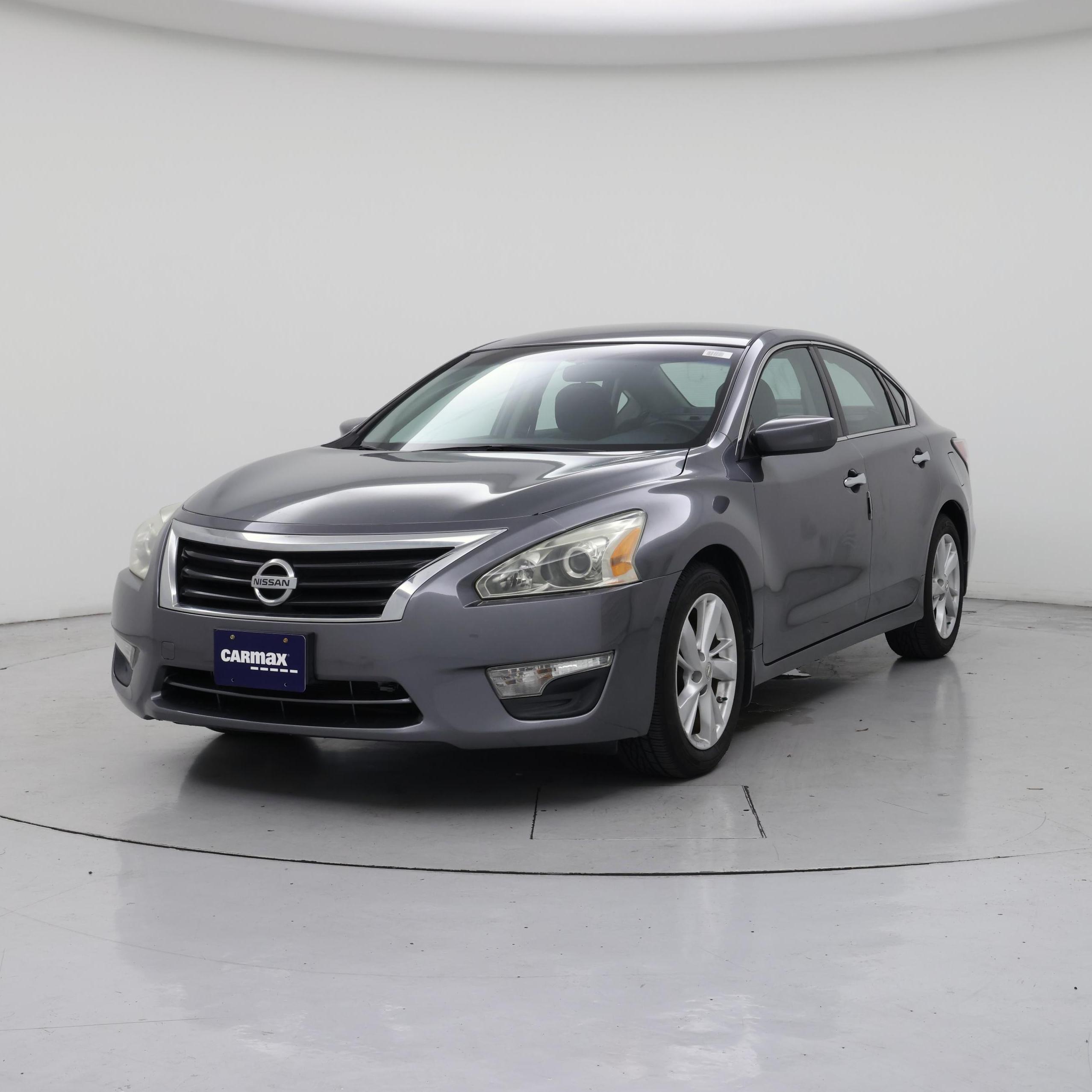 Thumbnail: 2014 Nissan Altima - 4