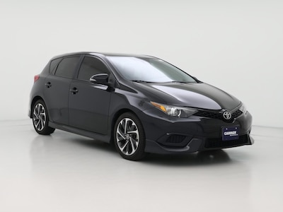 2017 Toyota Corolla iM