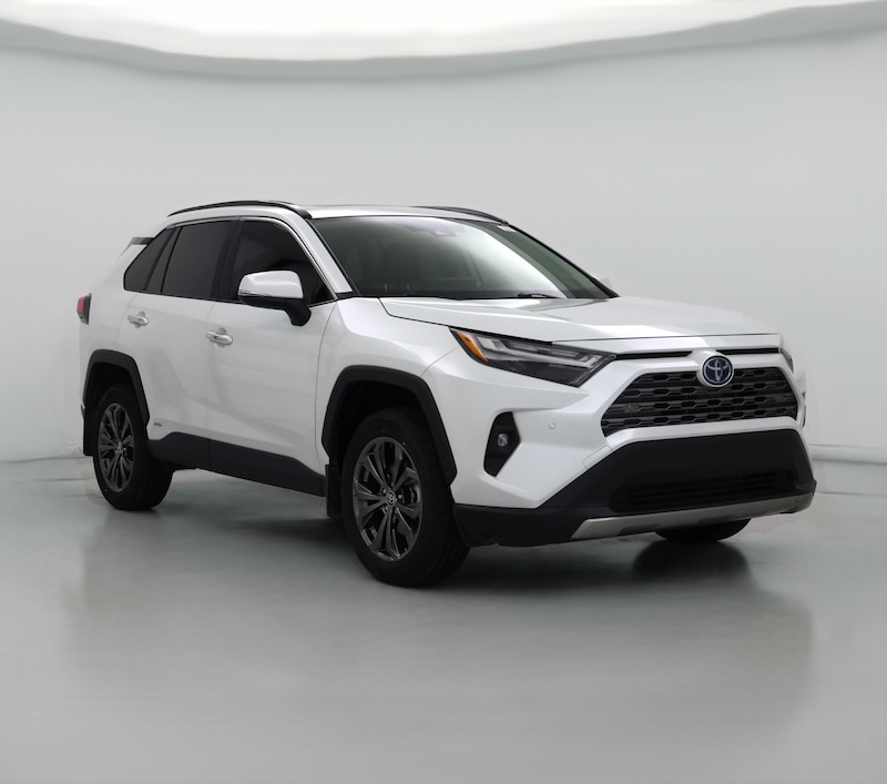 2024 Toyota RAV4 Hybrid Limited