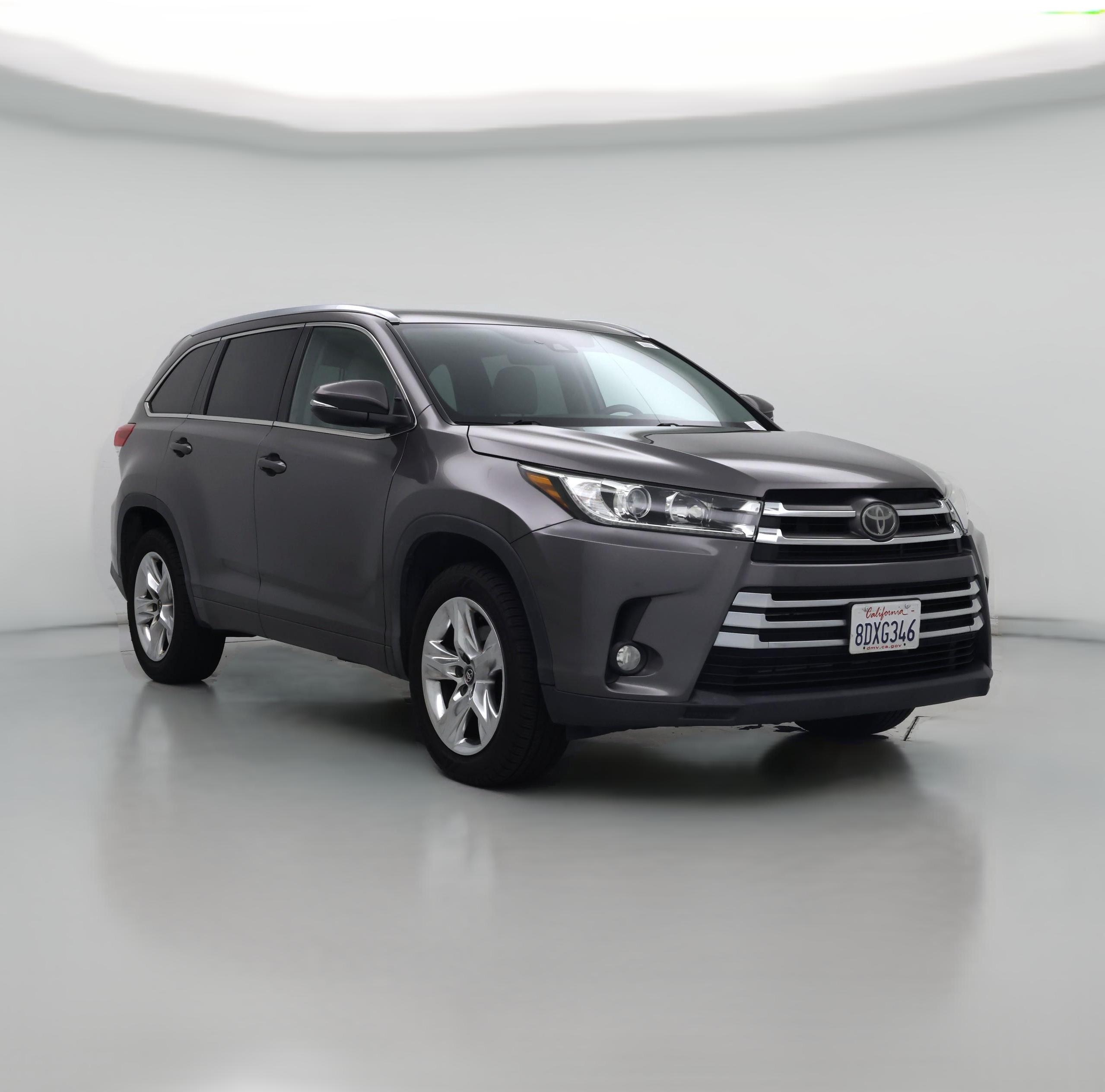 Thumbnail: 2018 Toyota Highlander - 1
