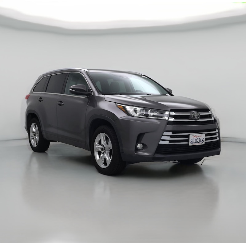2018 Toyota Highlander Limited