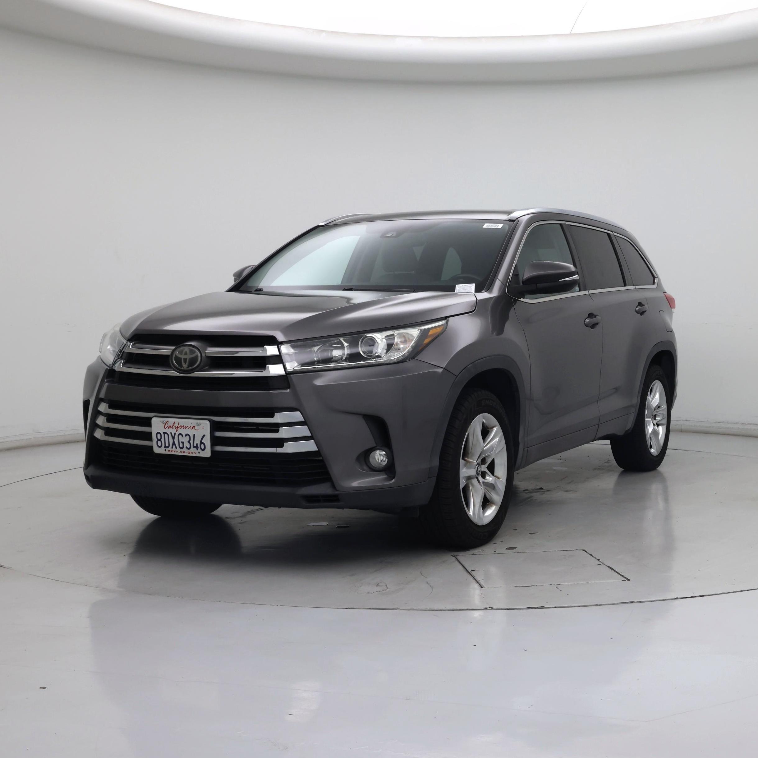 Thumbnail: 2018 Toyota Highlander - 4
