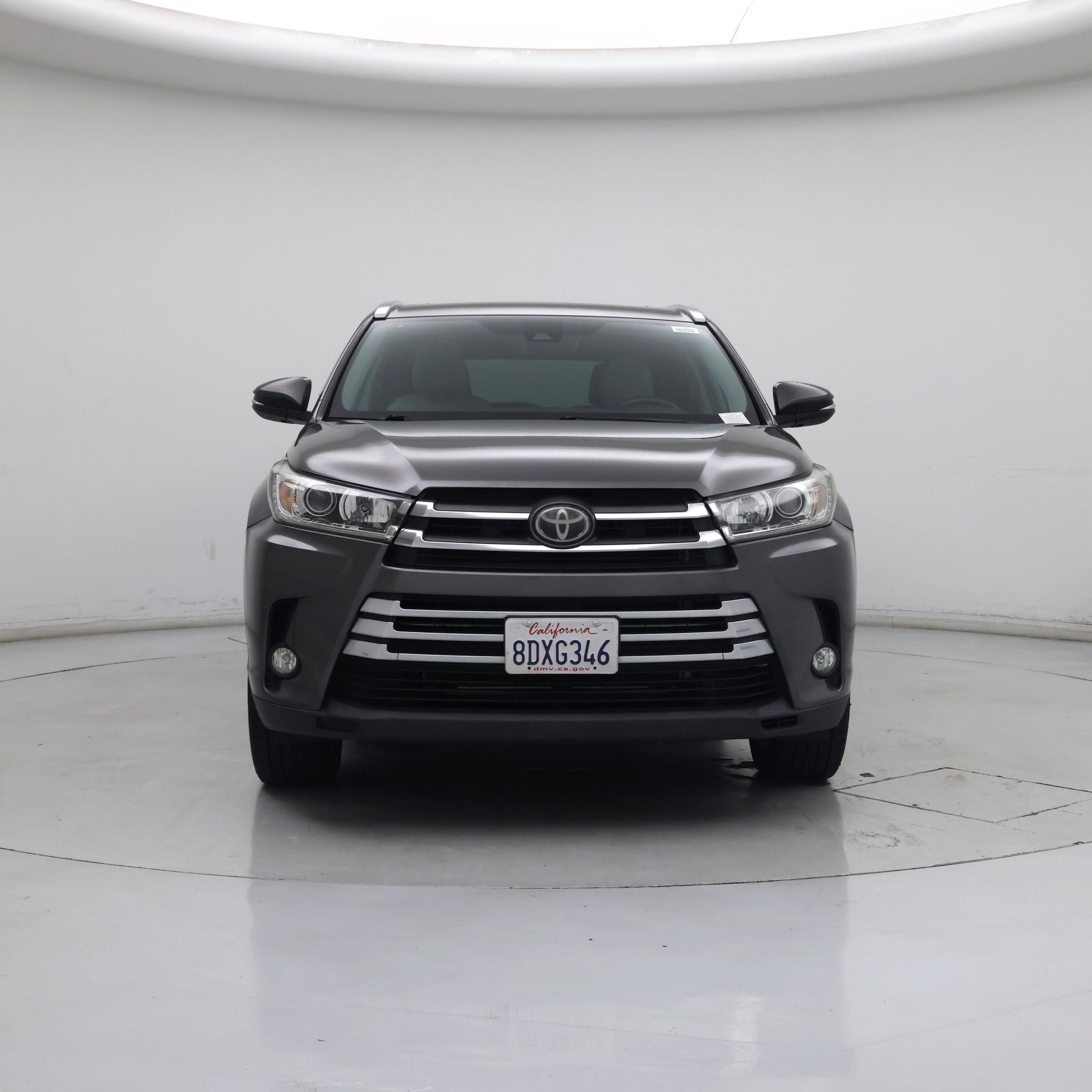 Thumbnail: 2018 Toyota Highlander - 5