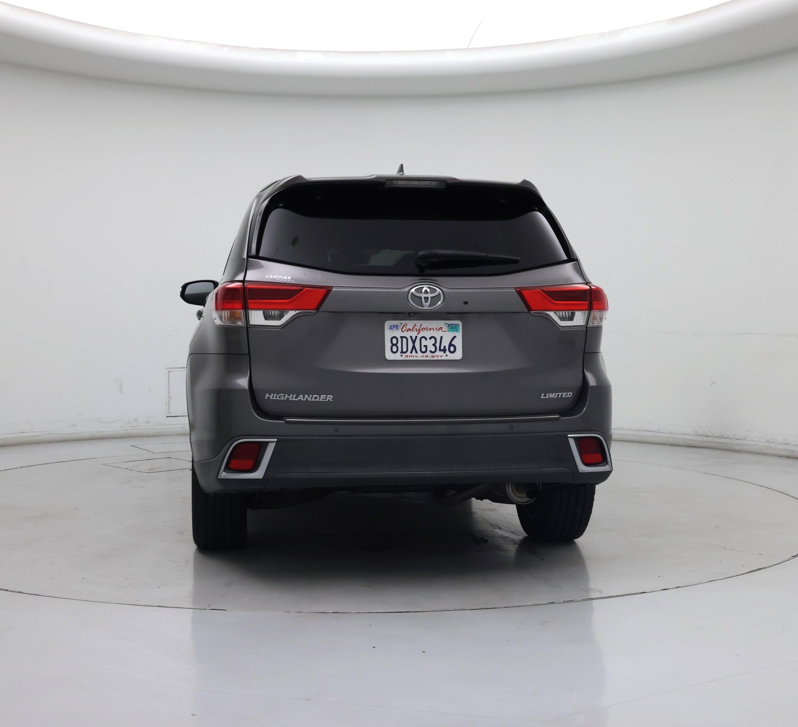 Thumbnail: 2018 Toyota Highlander - 6