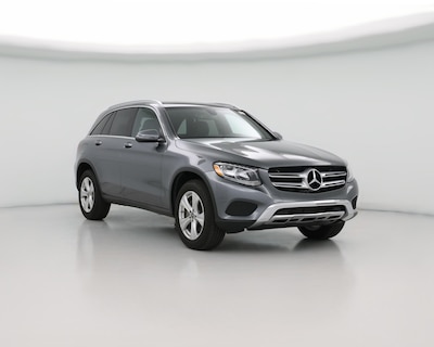 2017 Mercedes-Benz GLC300