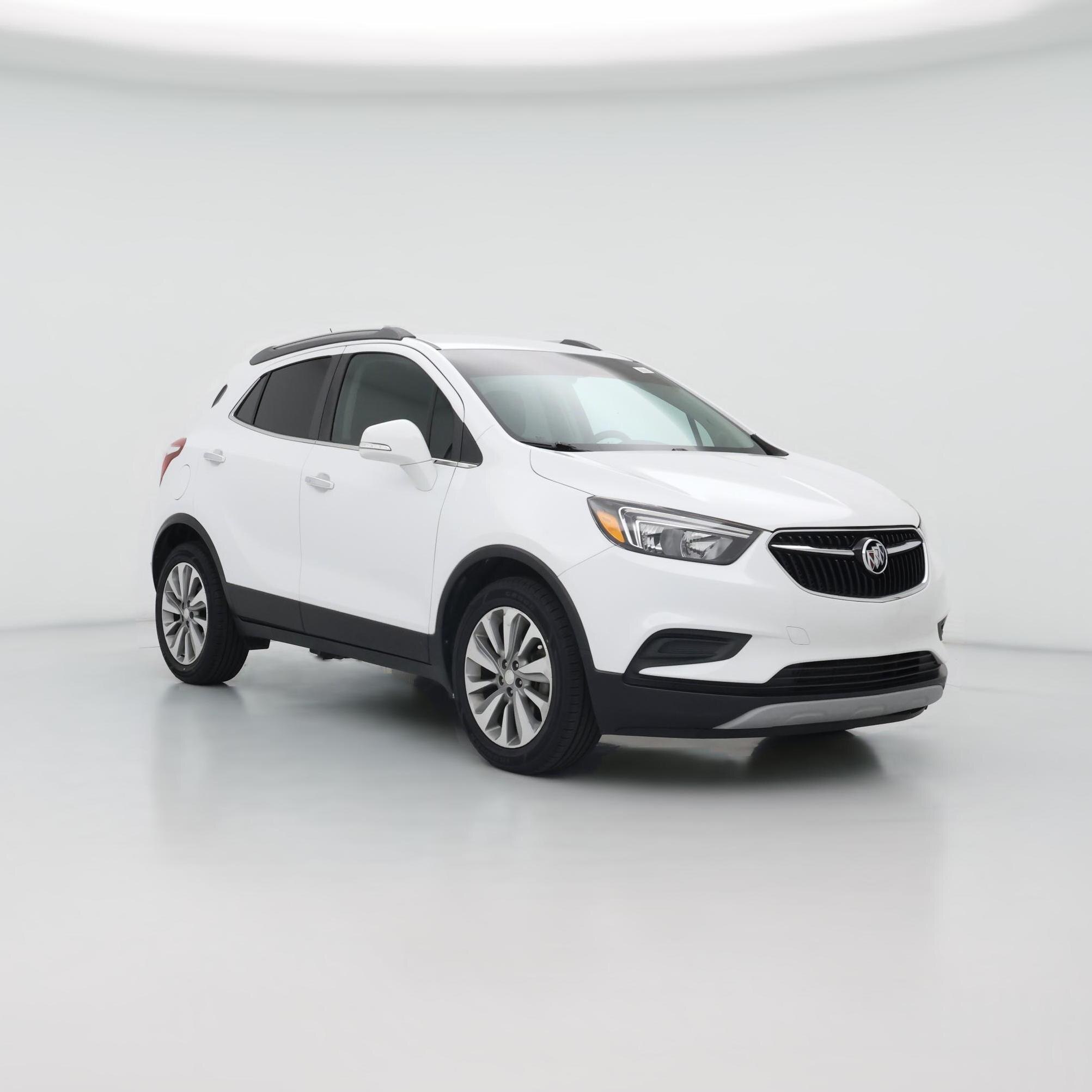 Thumbnail: 2018 Buick Encore - 1
