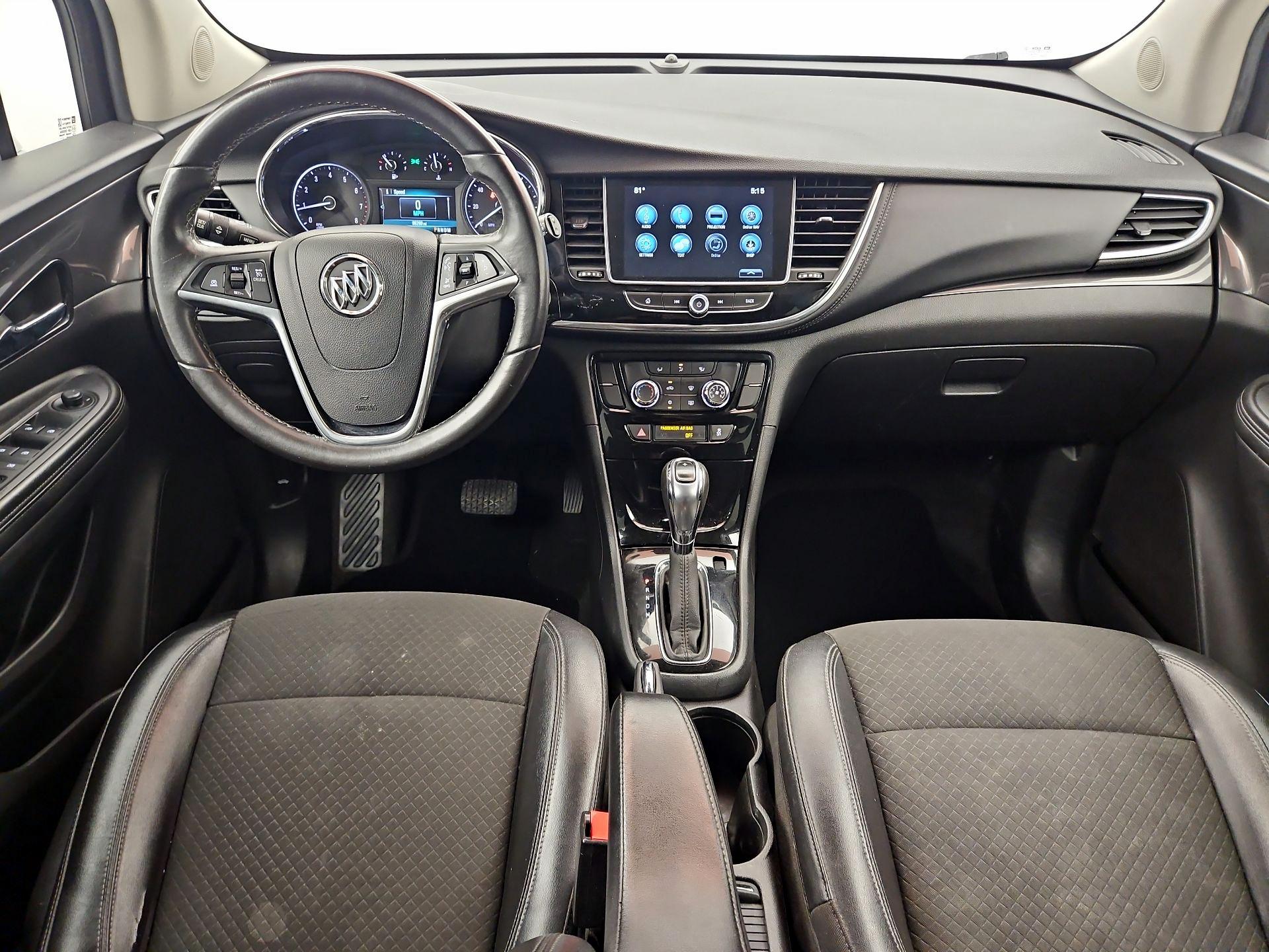 Thumbnail: 2018 Buick Encore - 9