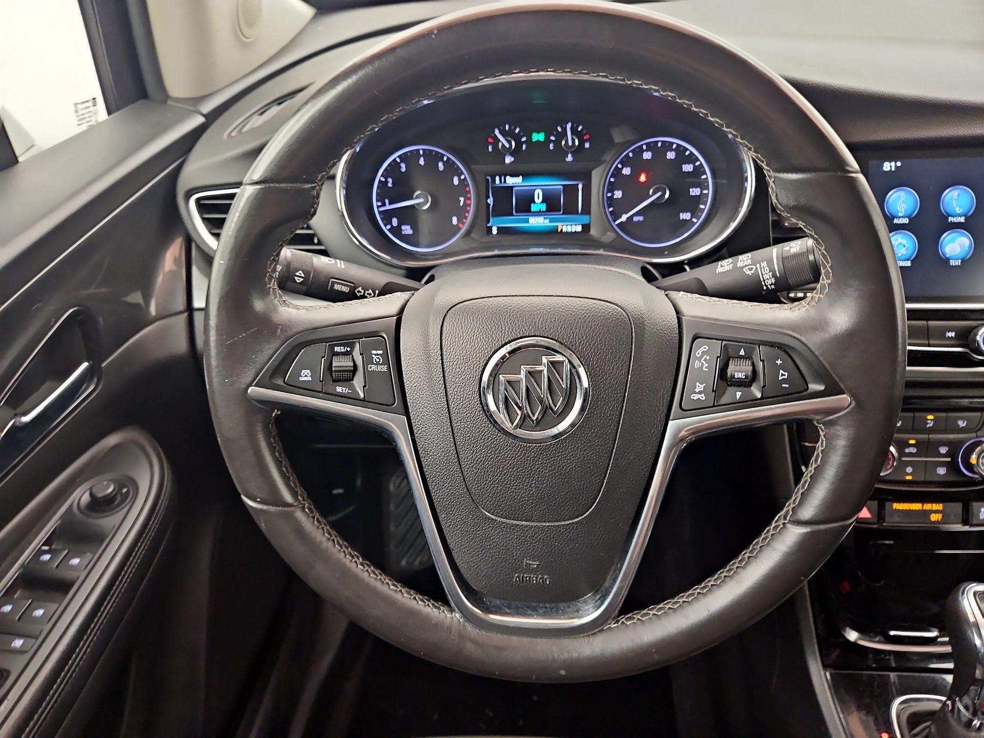 Thumbnail: 2018 Buick Encore - 10