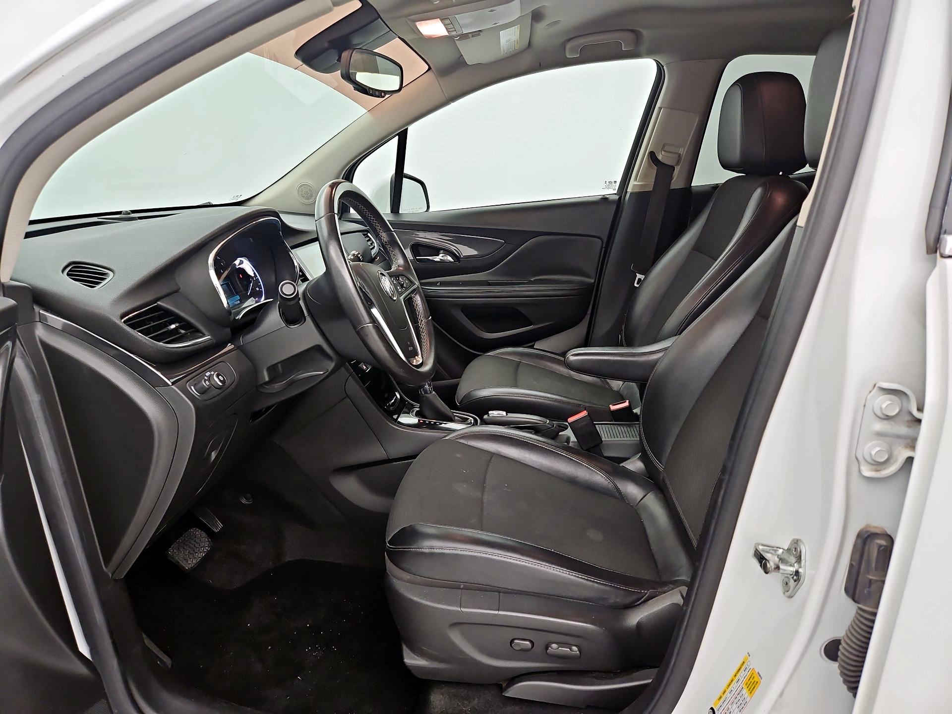 Thumbnail: 2018 Buick Encore - 11