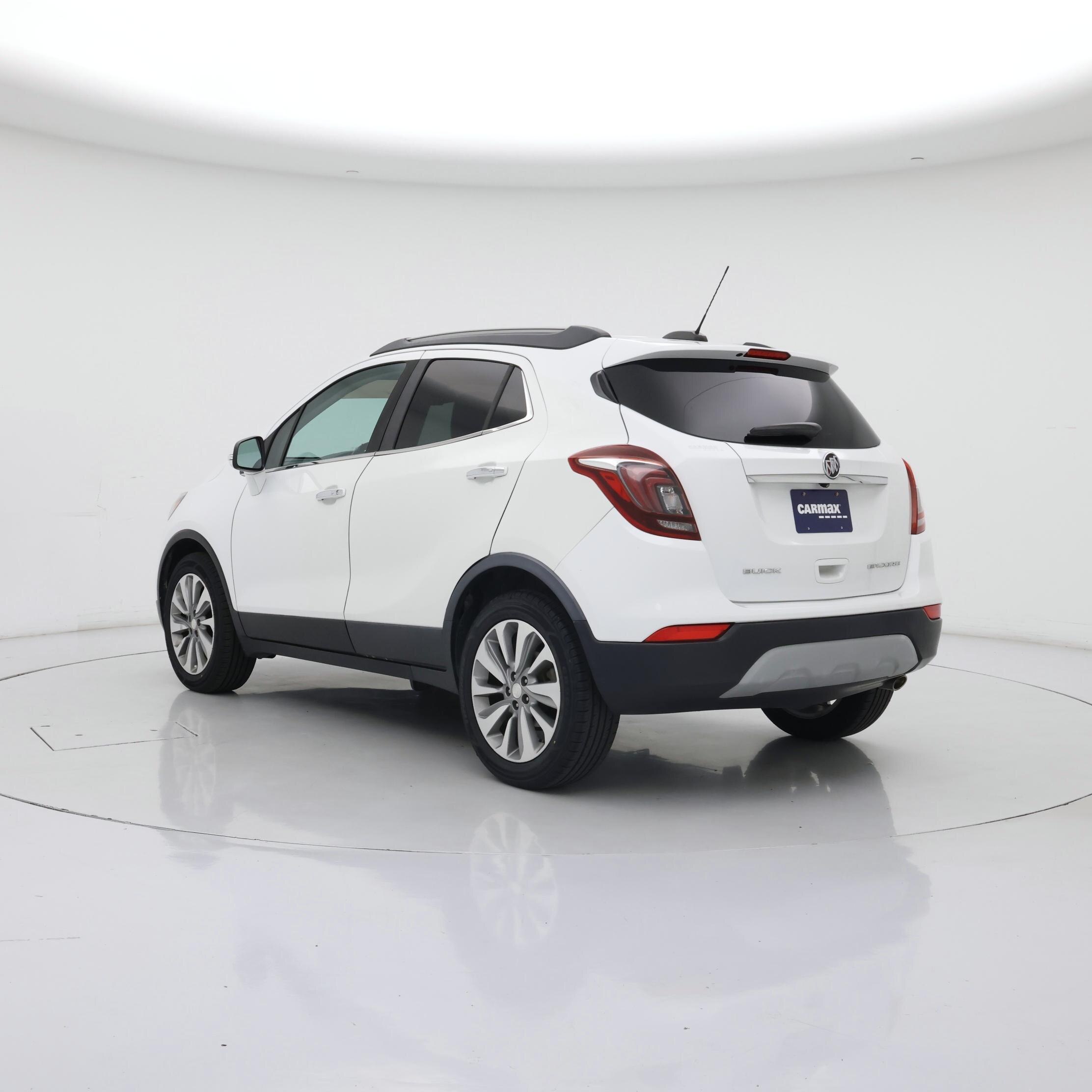Thumbnail: 2018 Buick Encore - 2