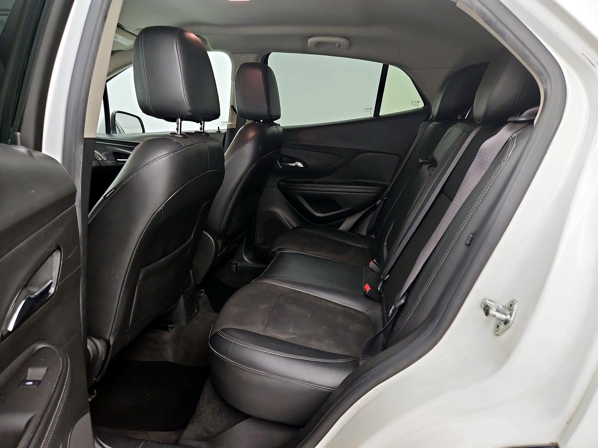 Thumbnail: 2018 Buick Encore - 19