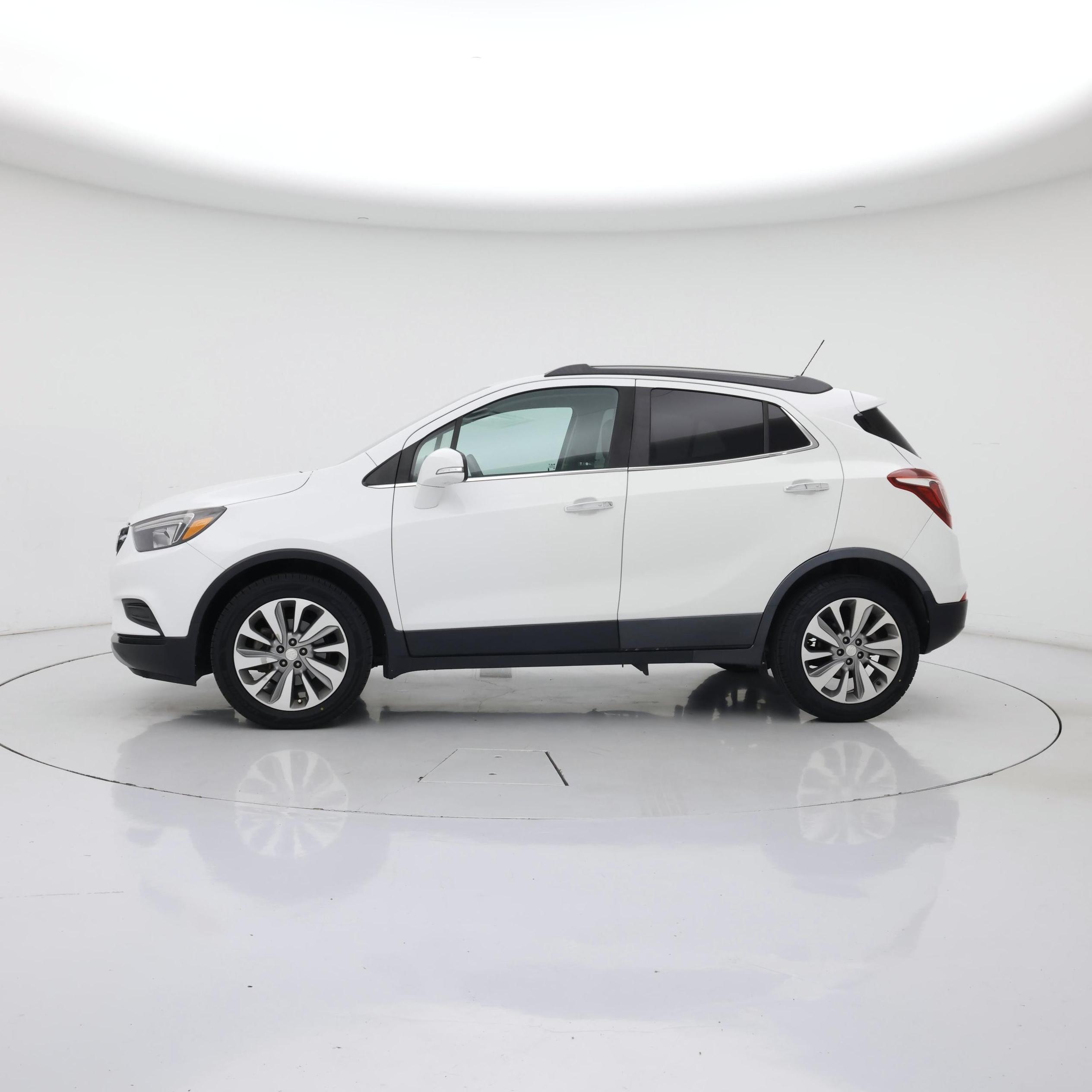 Thumbnail: 2018 Buick Encore - 3