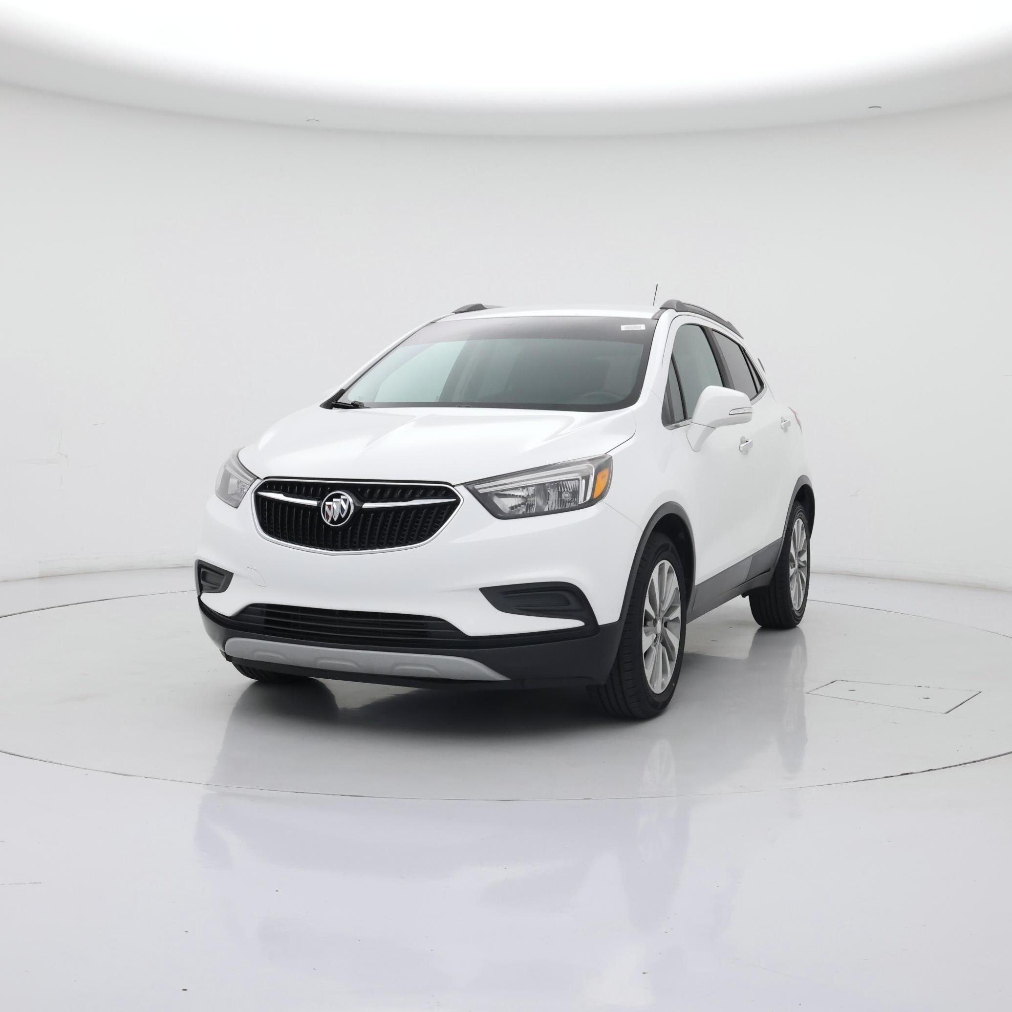 Thumbnail: 2018 Buick Encore - 4