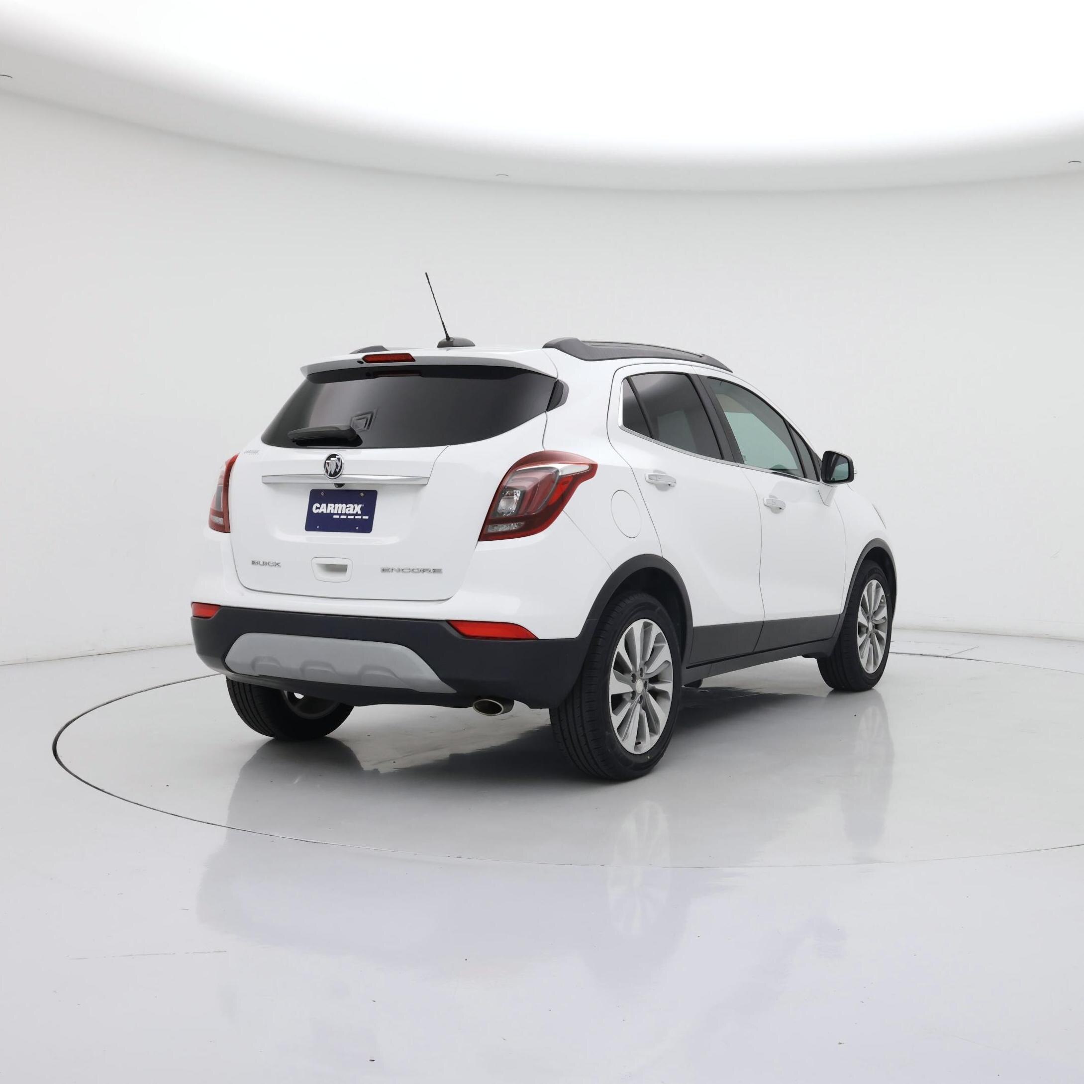 Thumbnail: 2018 Buick Encore - 8