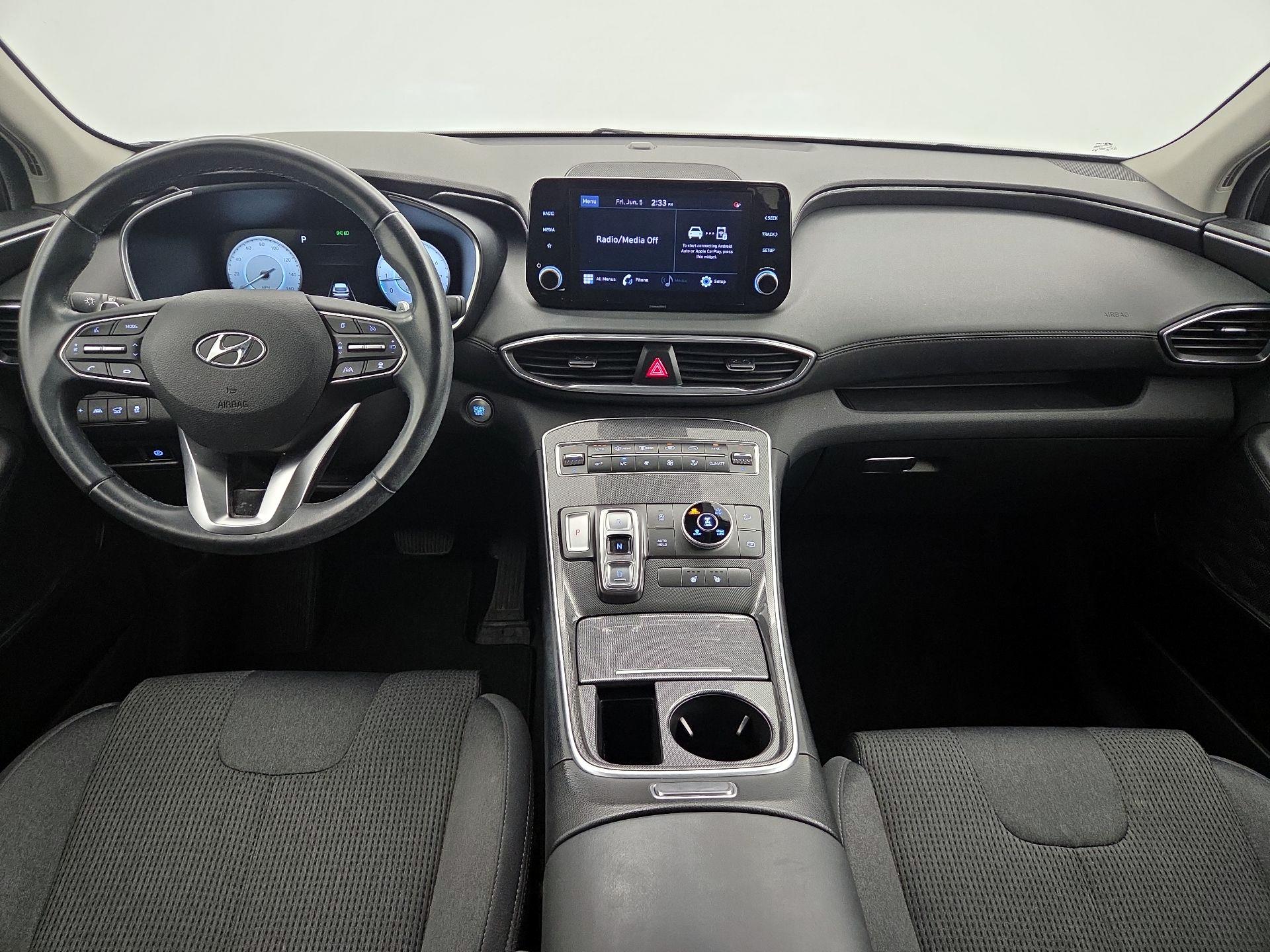 Thumbnail: 2022 Hyundai Santa Fe - 9