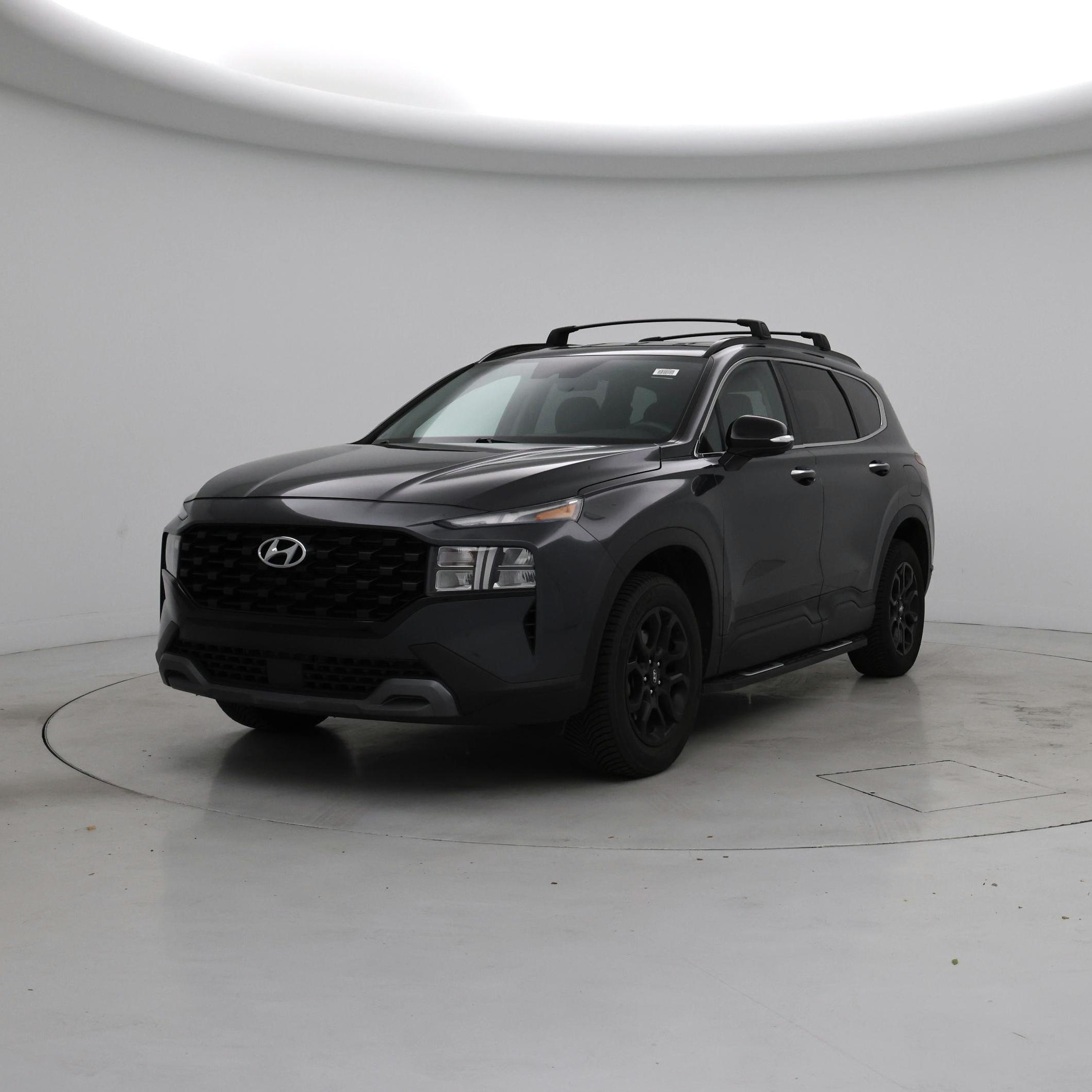 Thumbnail: 2022 Hyundai Santa Fe - 4