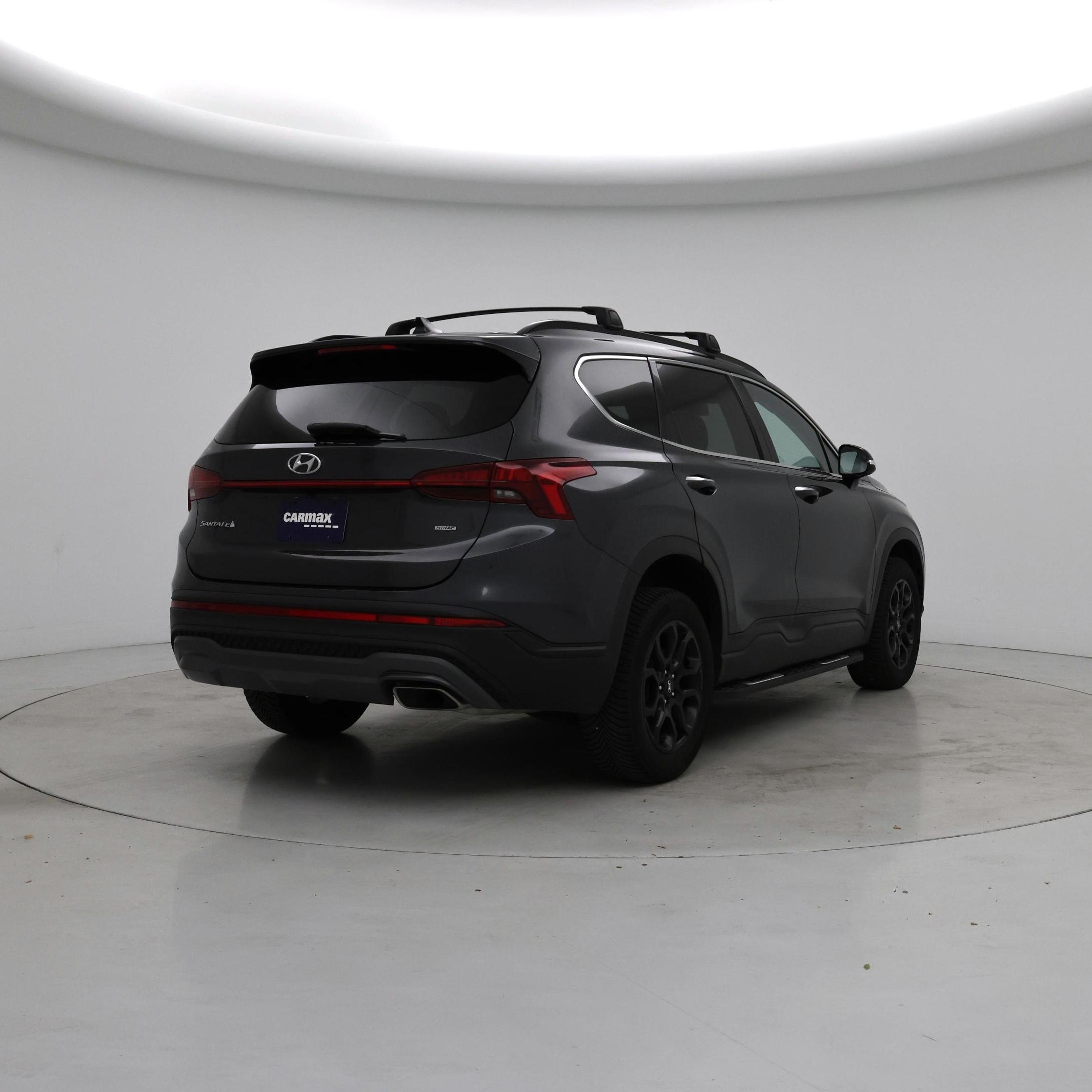Thumbnail: 2022 Hyundai Santa Fe - 8