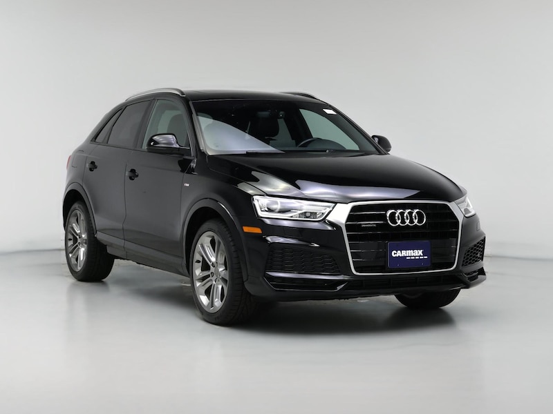2018 Audi Q3 Premium -
                  None WA