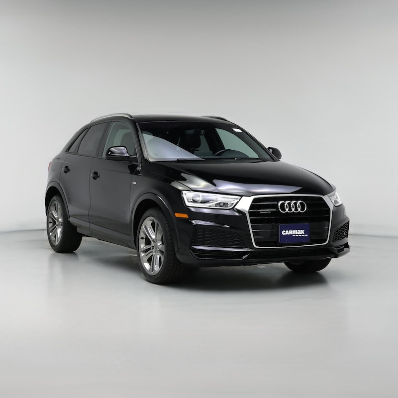 2018 Audi Q3 Premium Sport