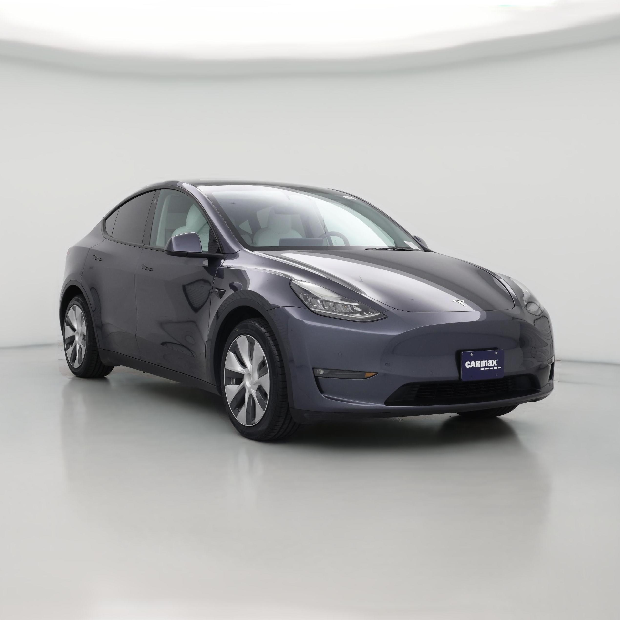 Thumbnail: 2022 Tesla Model Y - 1