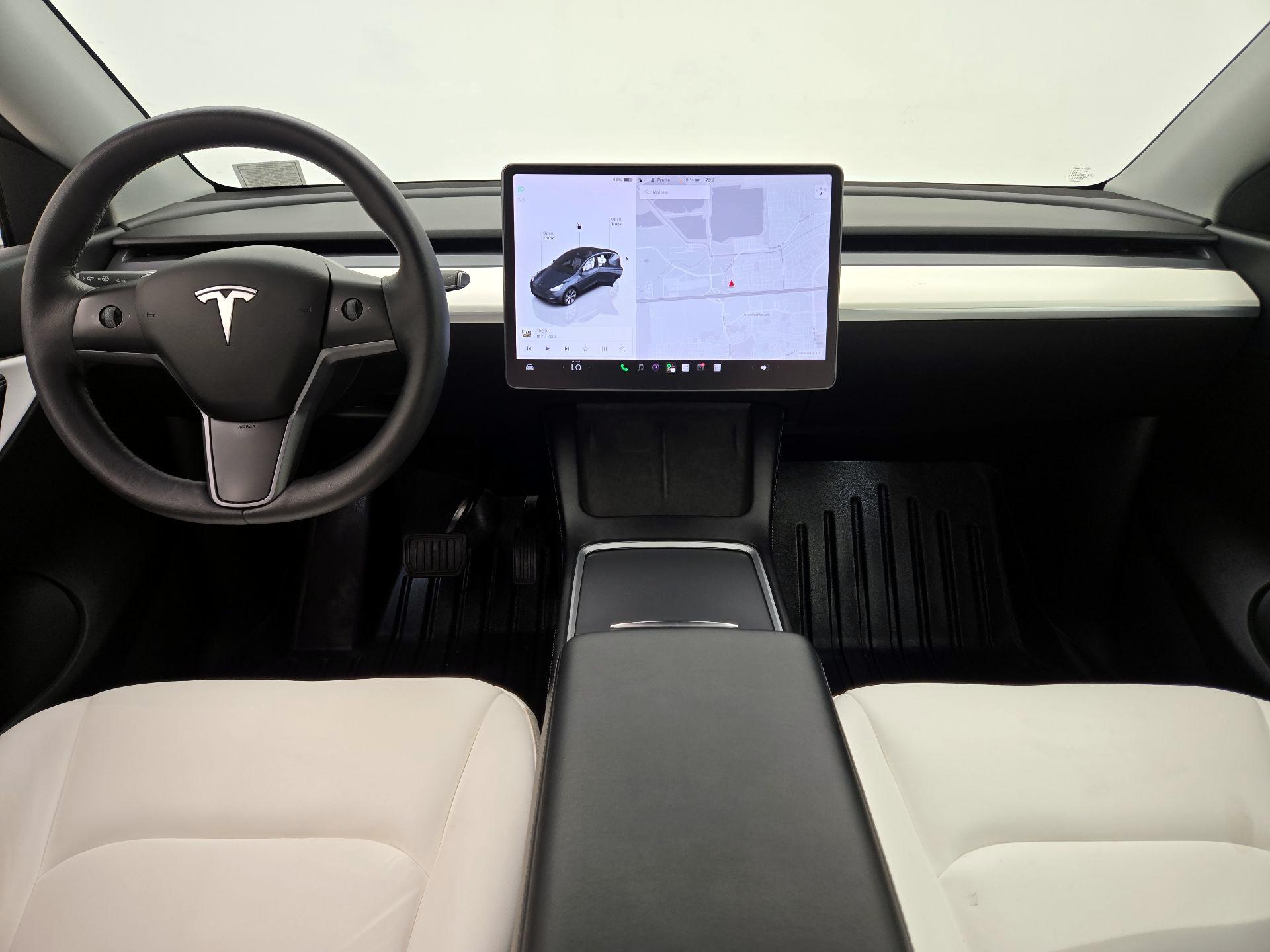 Thumbnail: 2022 Tesla Model Y - 9