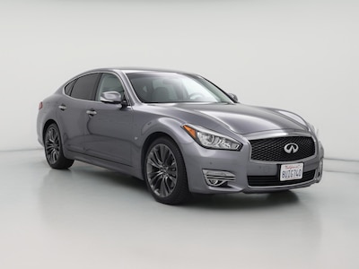 2018 Infiniti Q70 Luxe