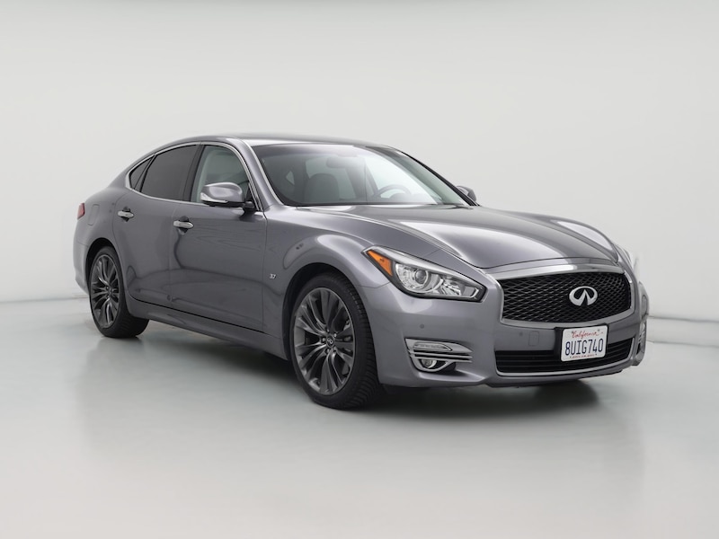 2018 INFINITI Q70 Luxe -
                  Pleasanton, CA