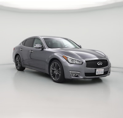2018 Infiniti Q70 Luxe