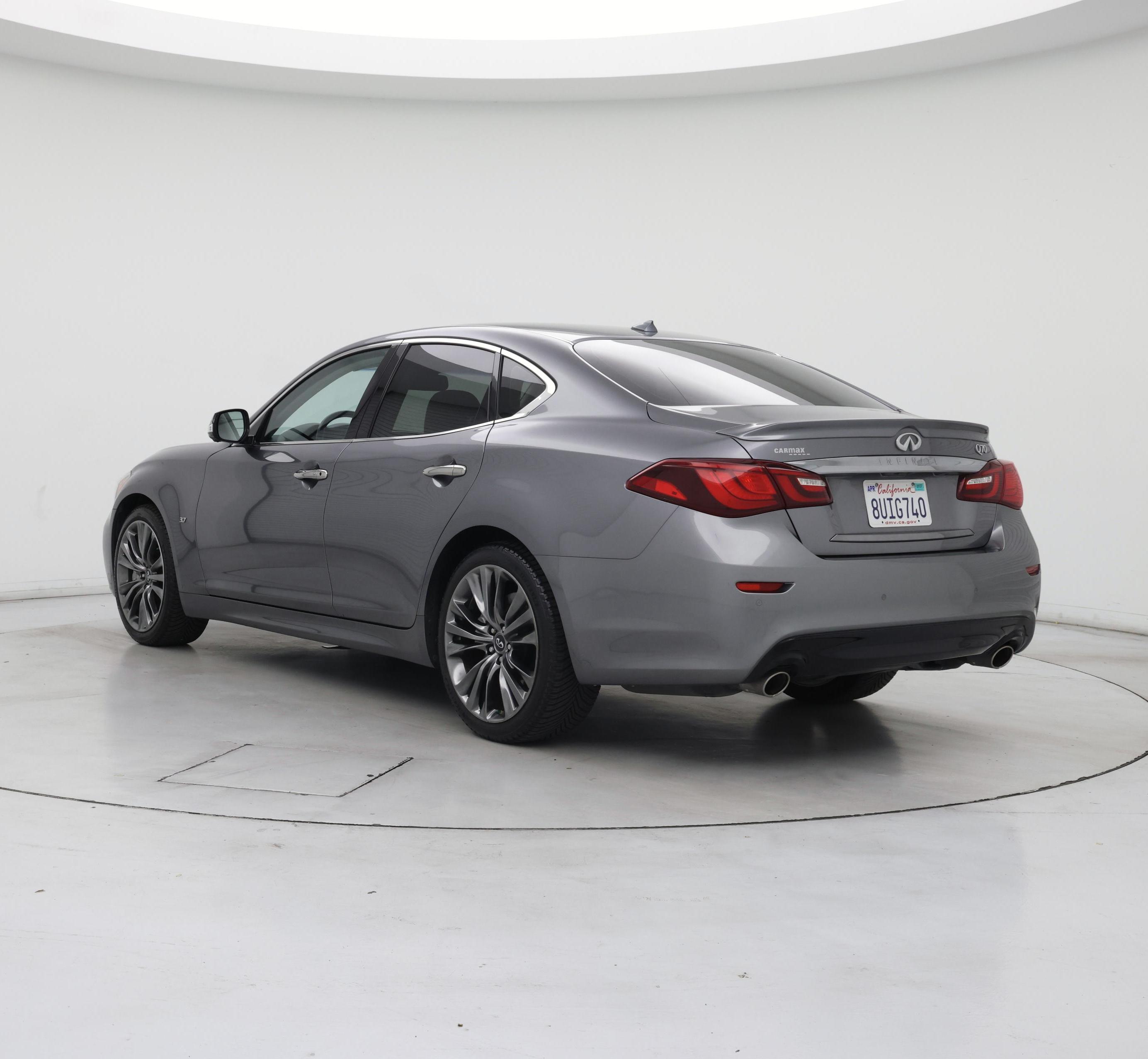 Thumbnail: 2018 INFINITI Q70 - 2