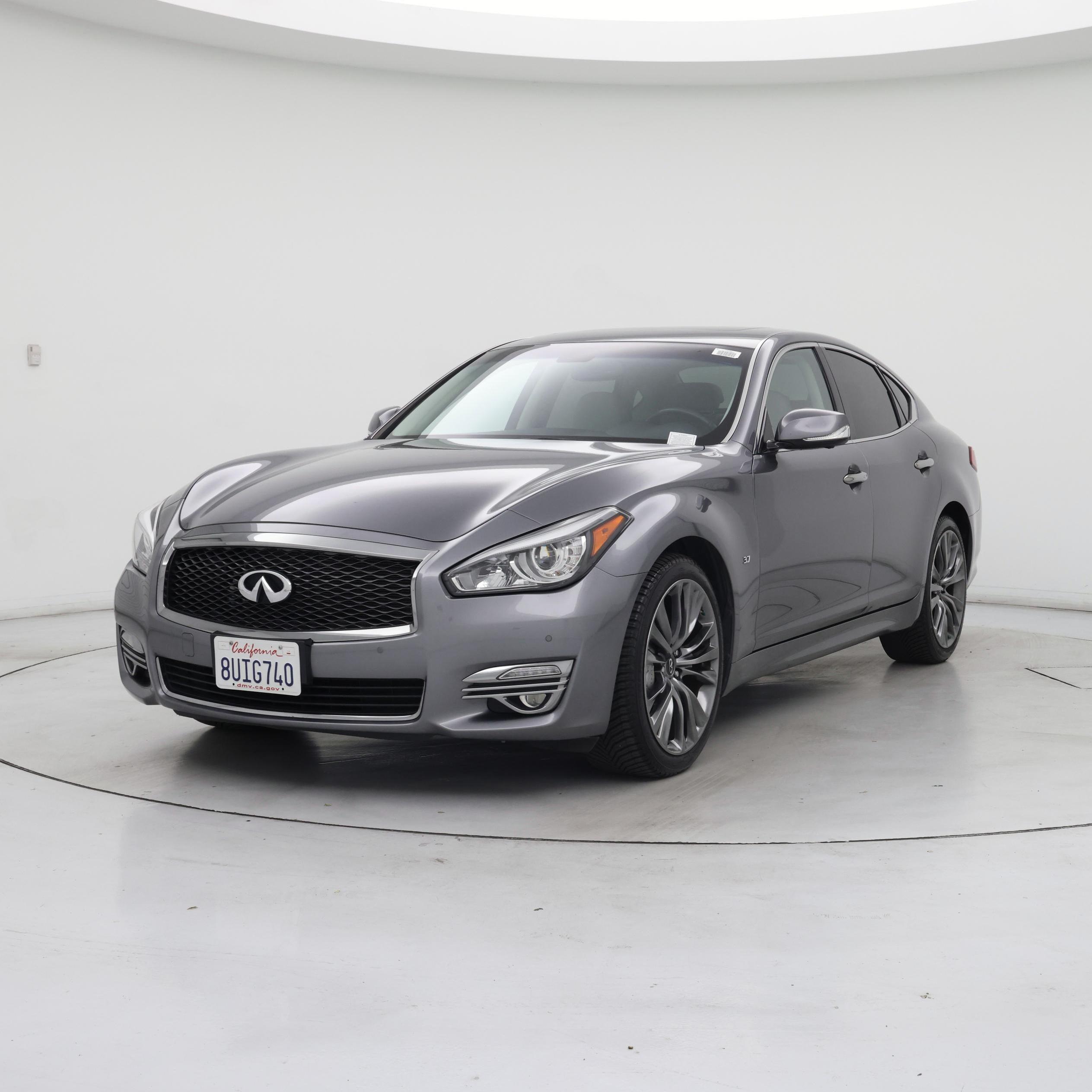 Thumbnail: 2018 INFINITI Q70 - 4