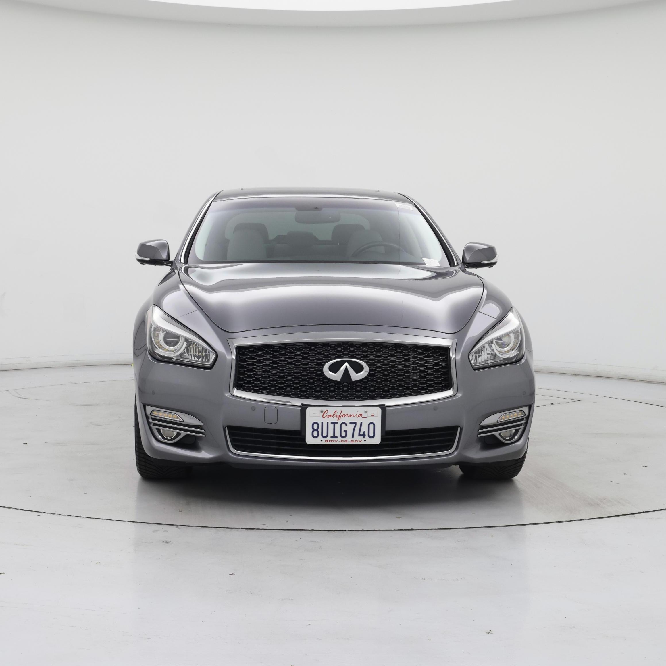 Thumbnail: 2018 INFINITI Q70 - 5
